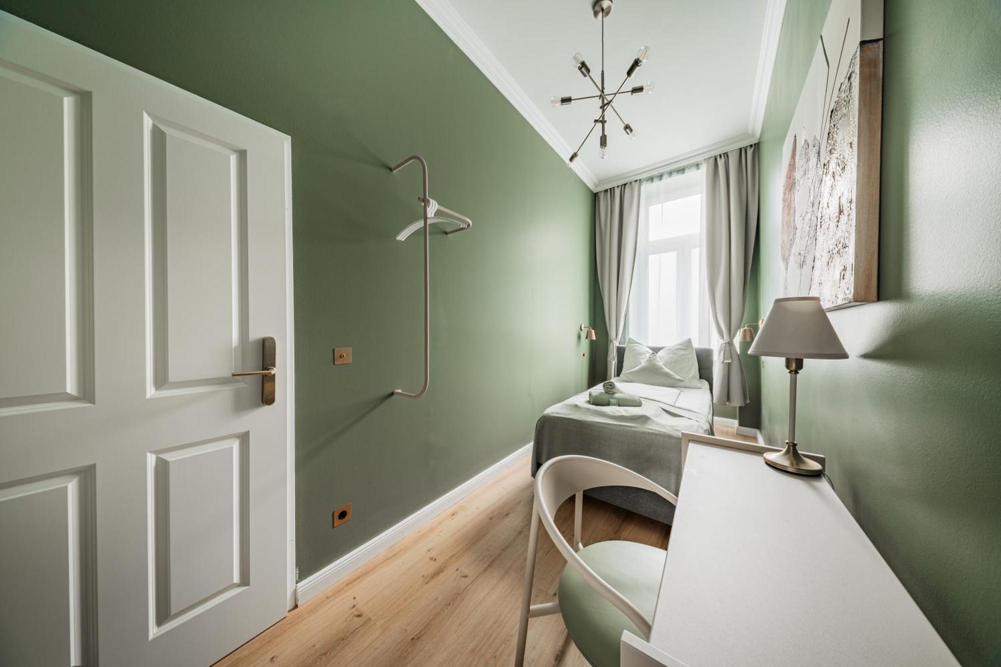 Standard Single Room