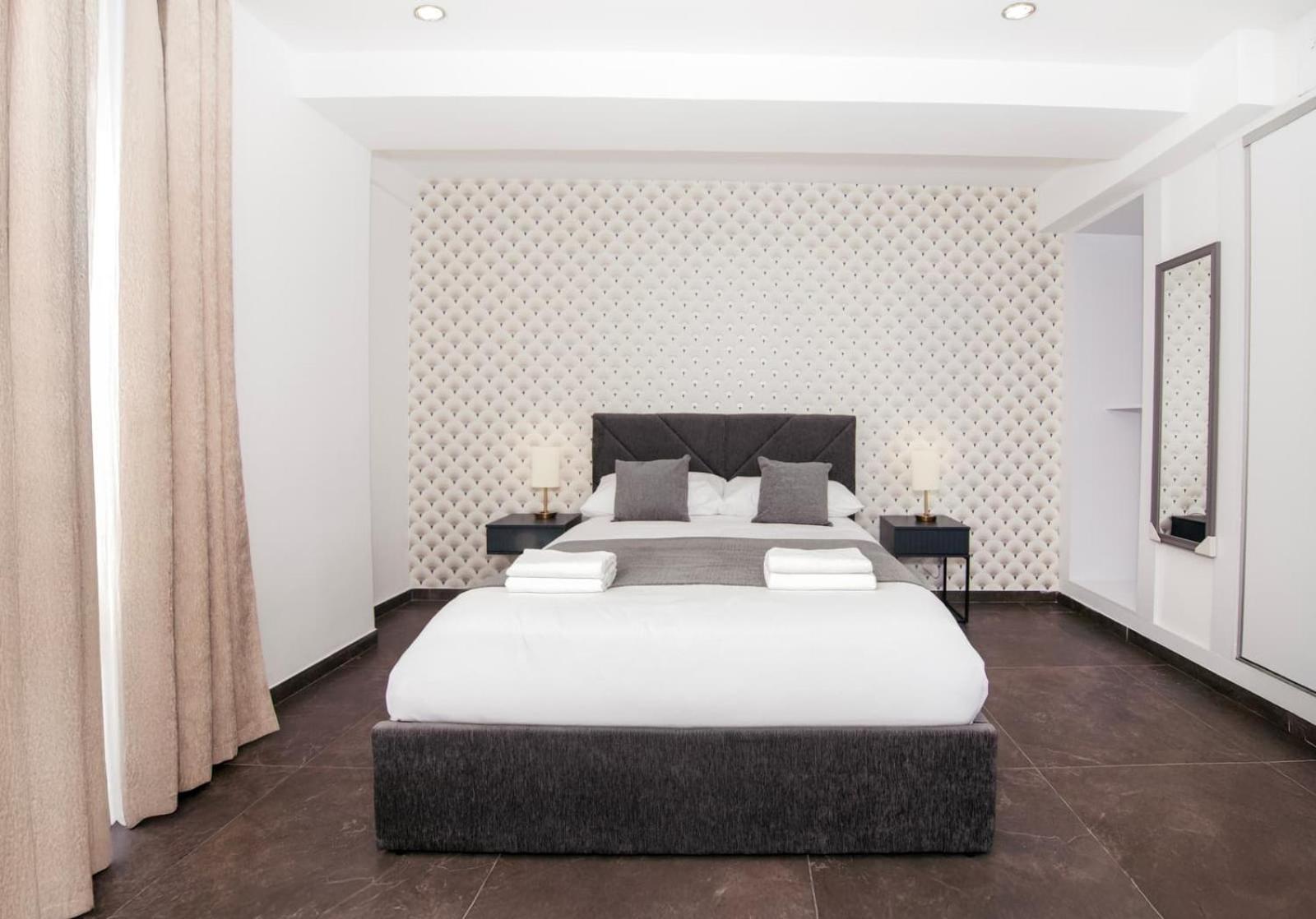 Habitación Doble con baño privado