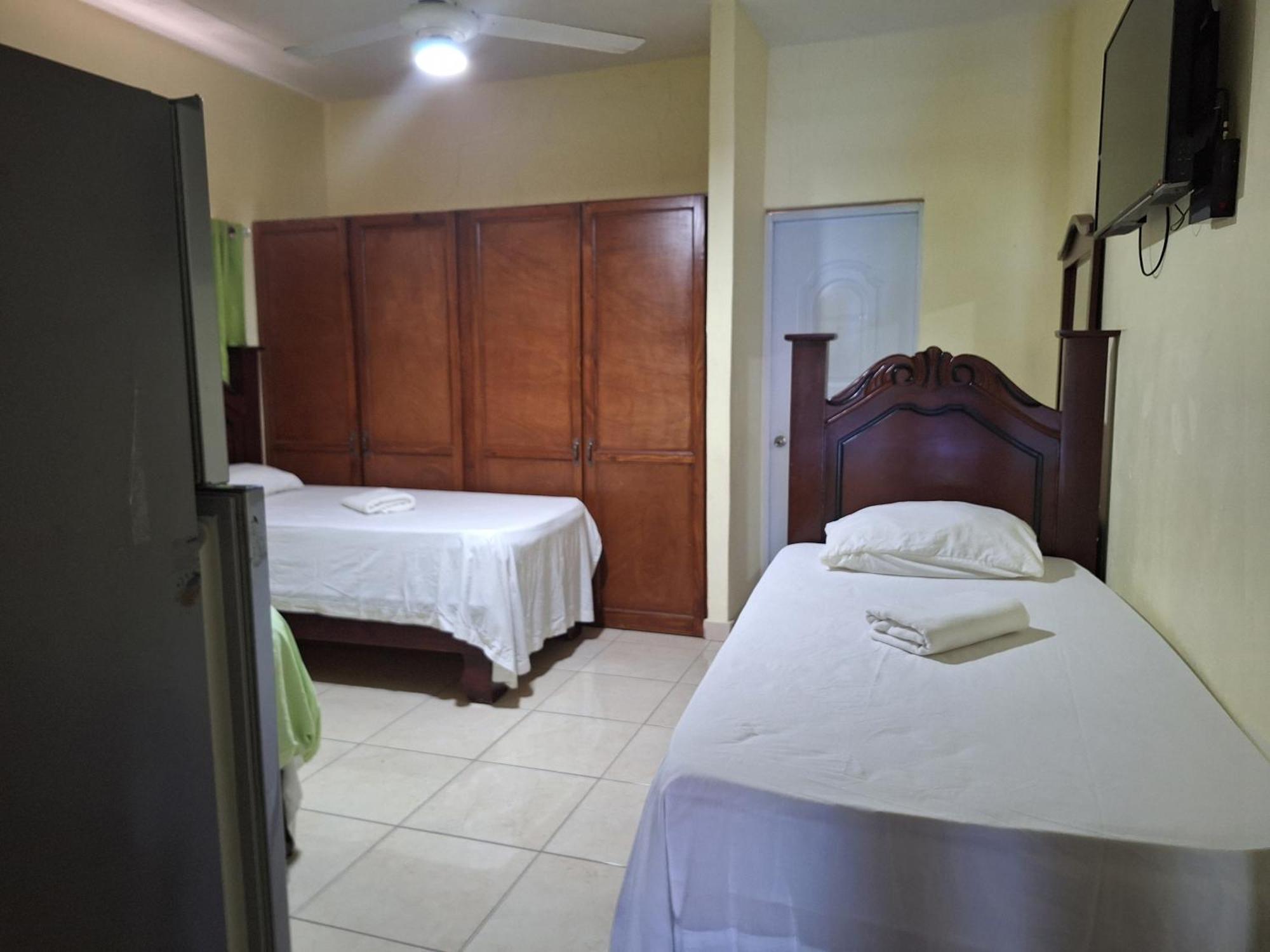 Habitación Cuádruple Confort