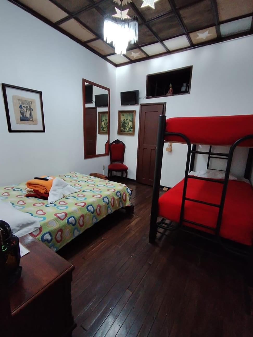 Habitación Doble - 2 camas