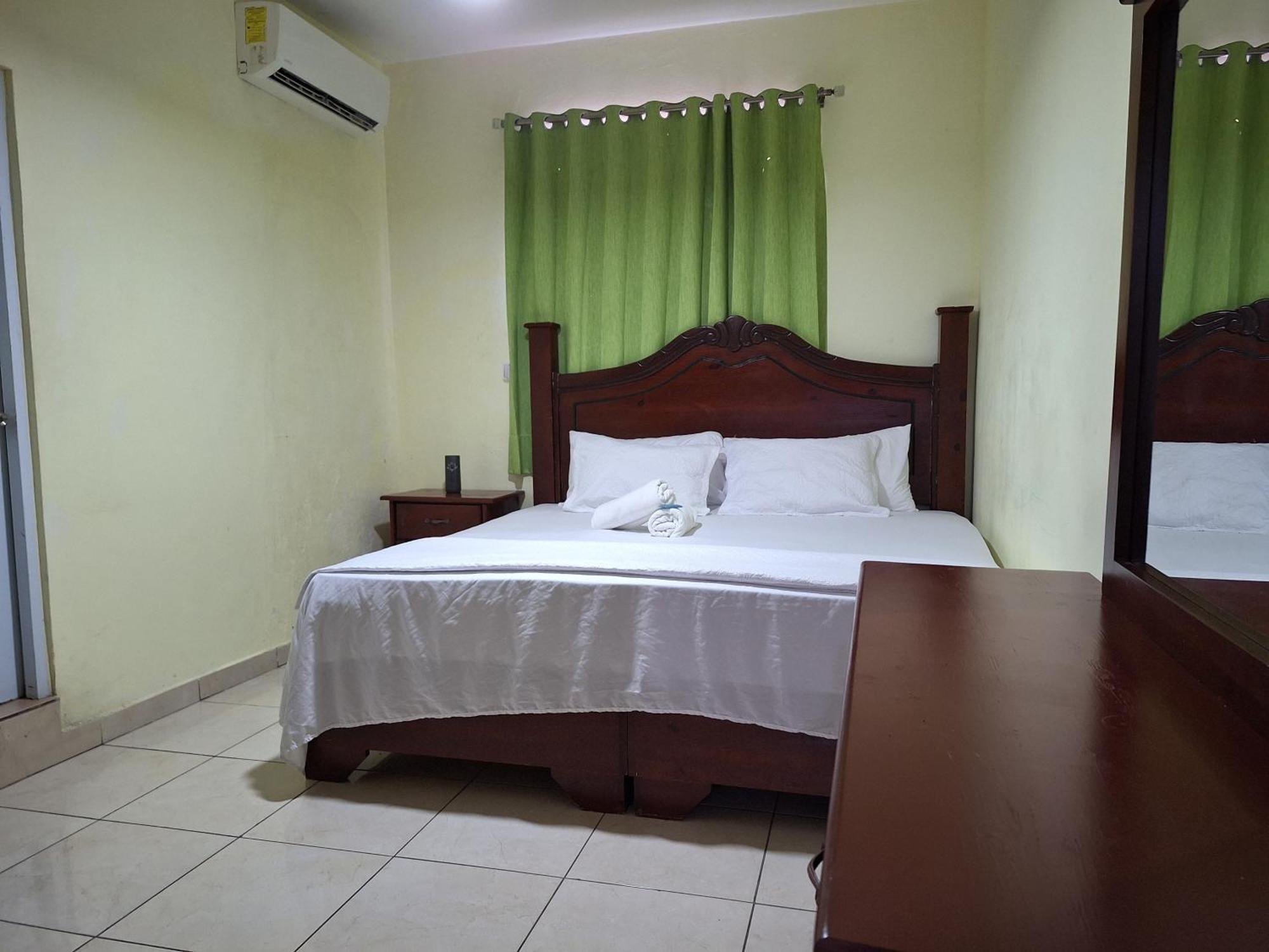 Suite Deluxe con cama extragrande