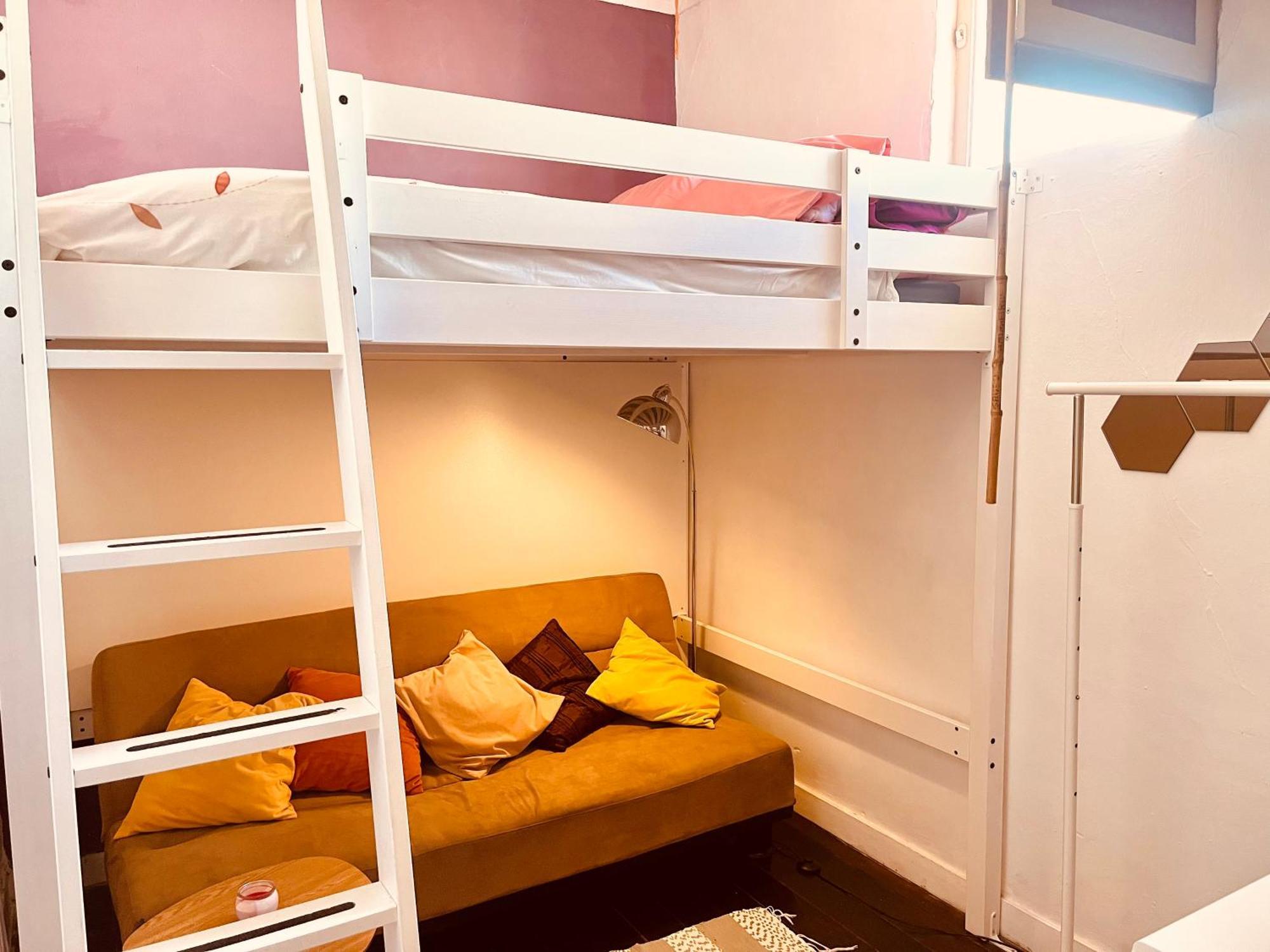 Habitación Doble Grande