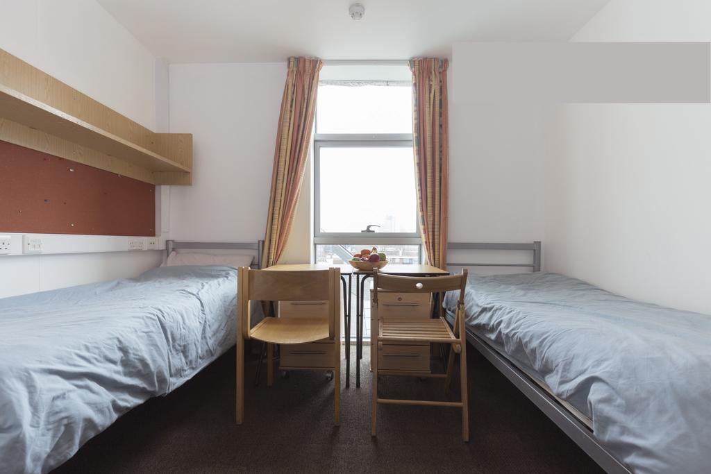 Bed Male Dormitory Room