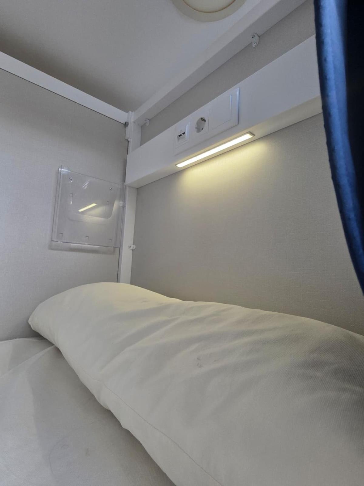 Bed 4-Bed Dormitory Room