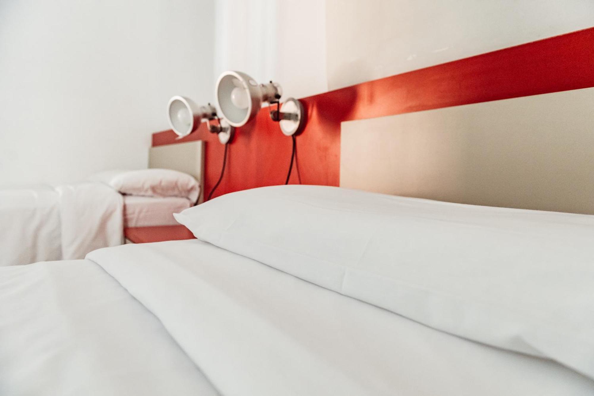 Single Bed Female Dormitory Room