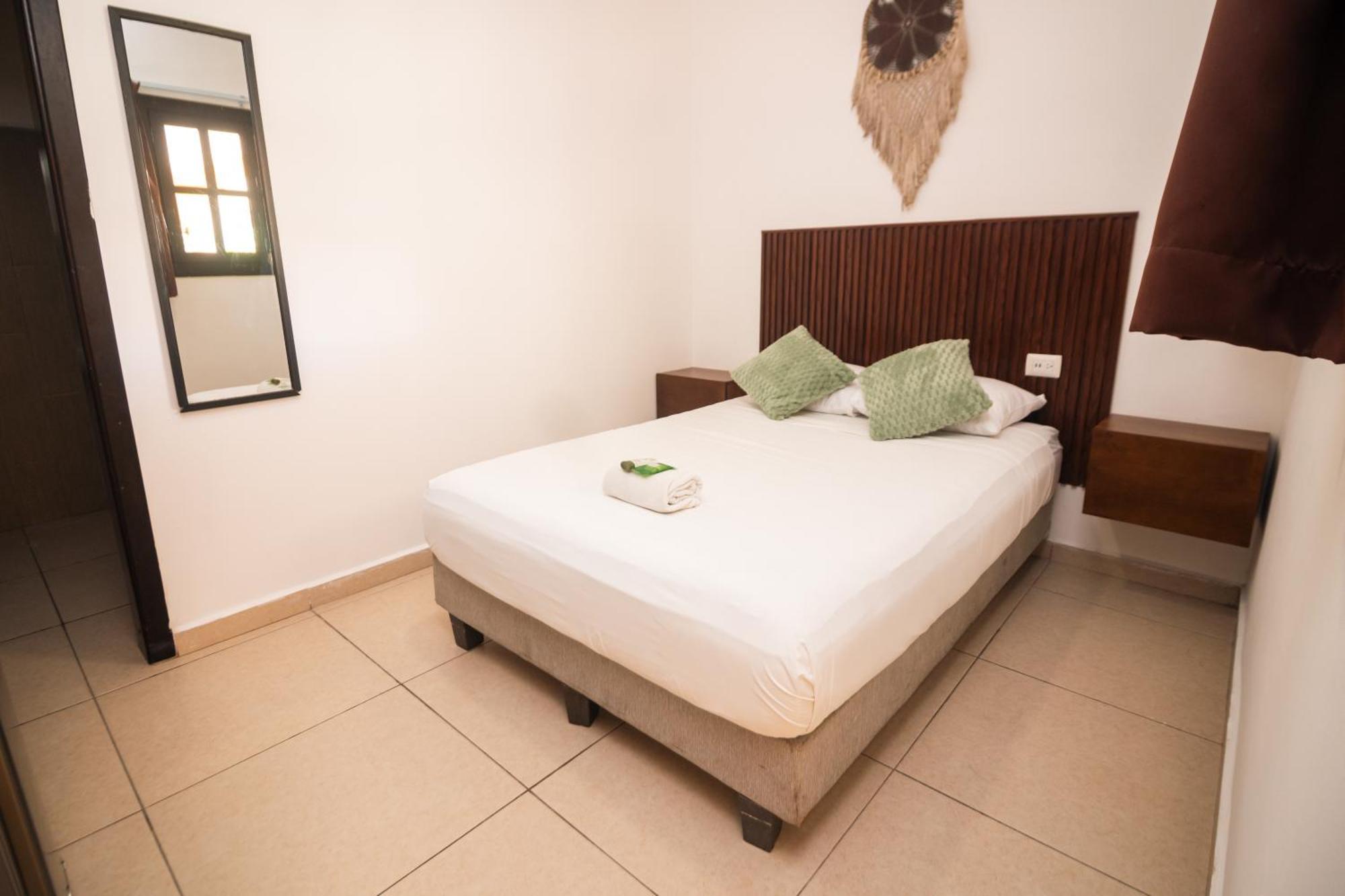 Small Double Room