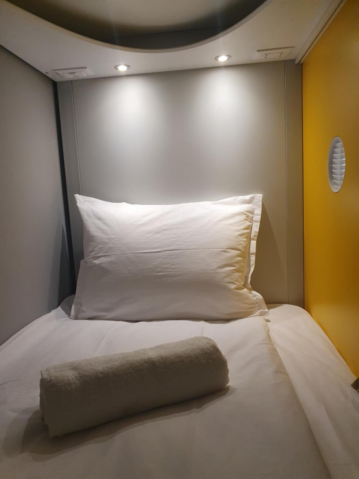 Dormitorio Maschile per 6 Persone