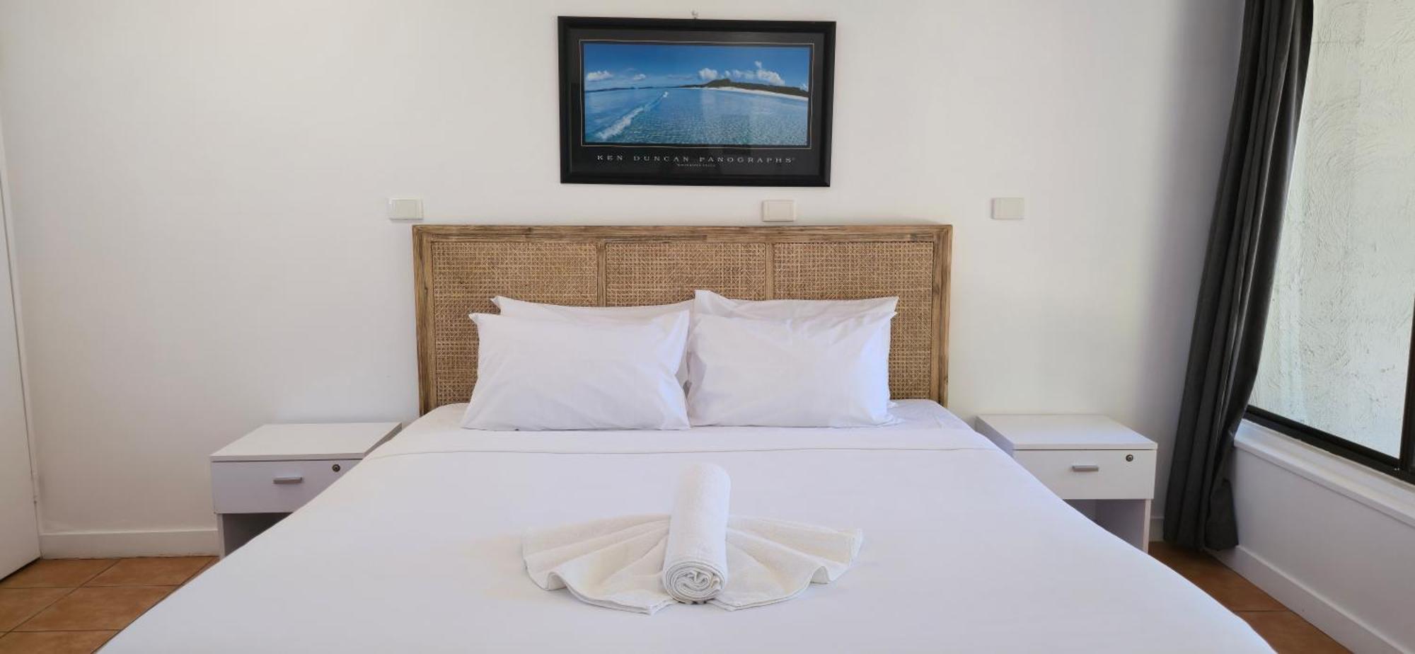 King Room With Ensuite