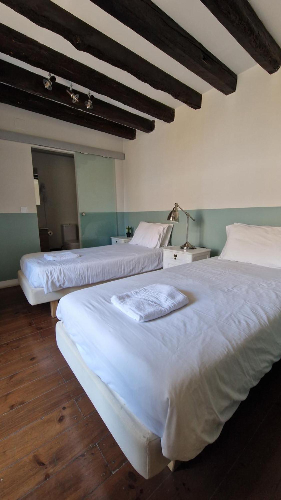 Chambre Double avec Salle de Bains Privative