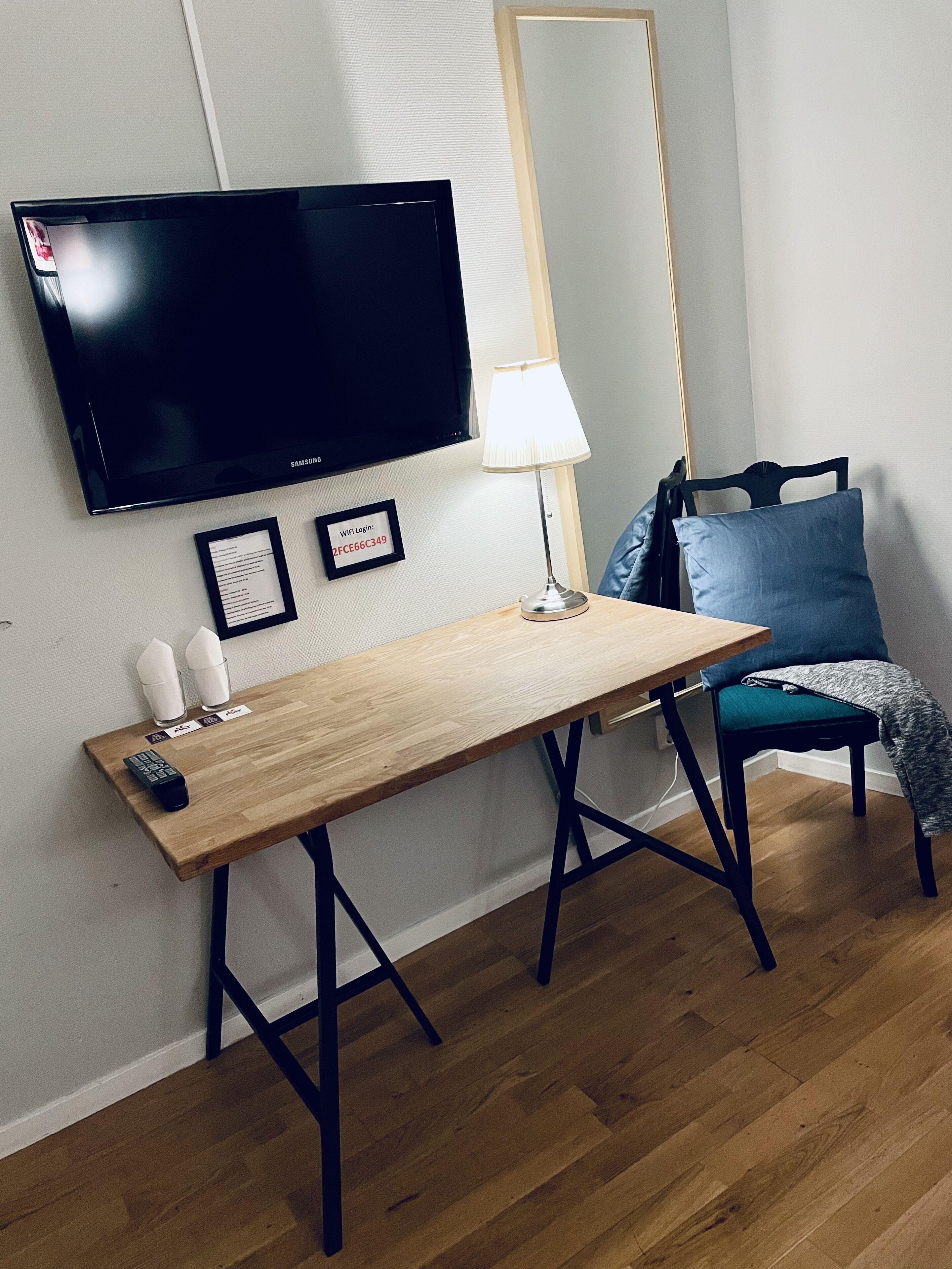 Twin Room without Window