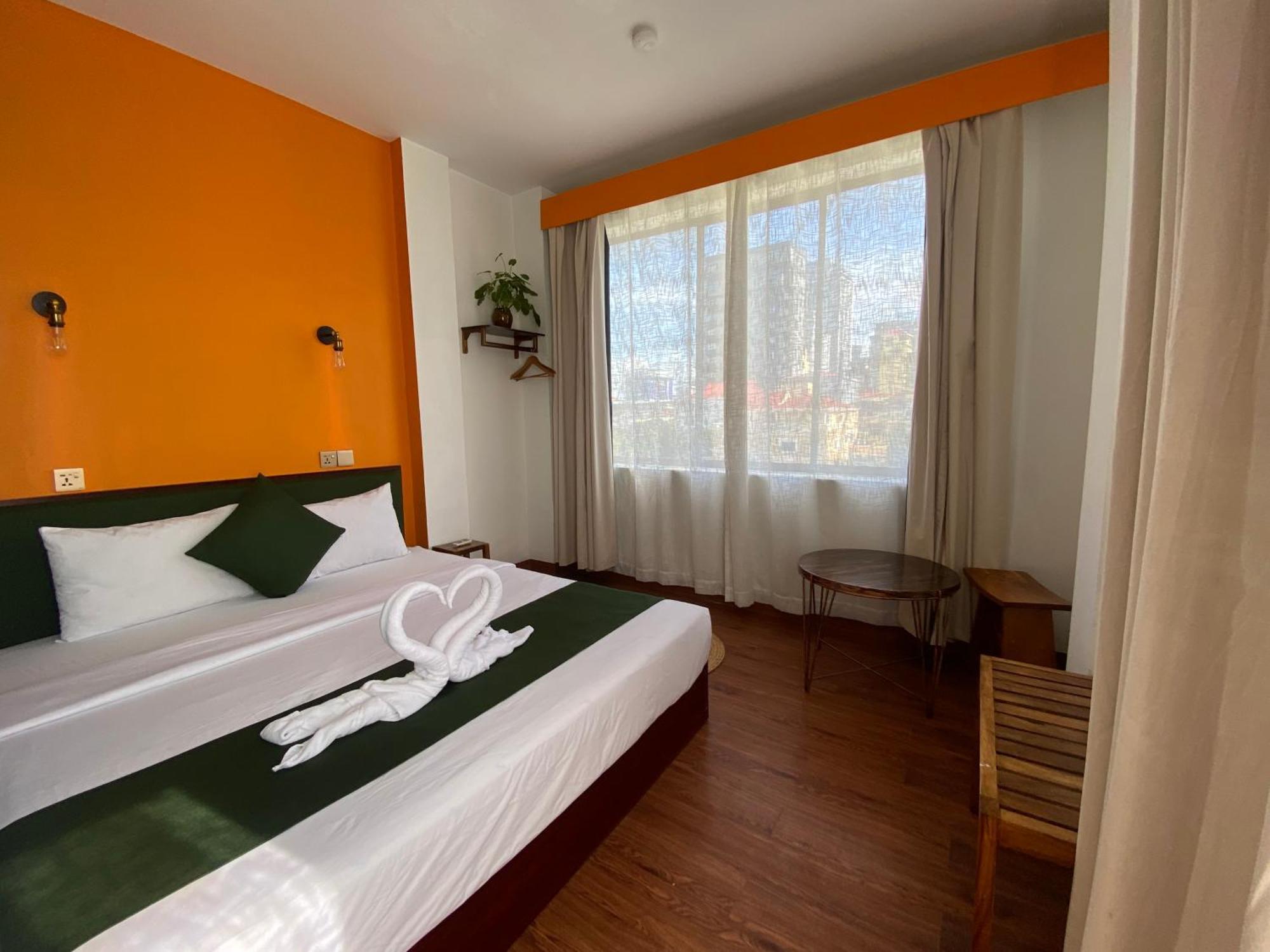 Chambre Double Deluxe