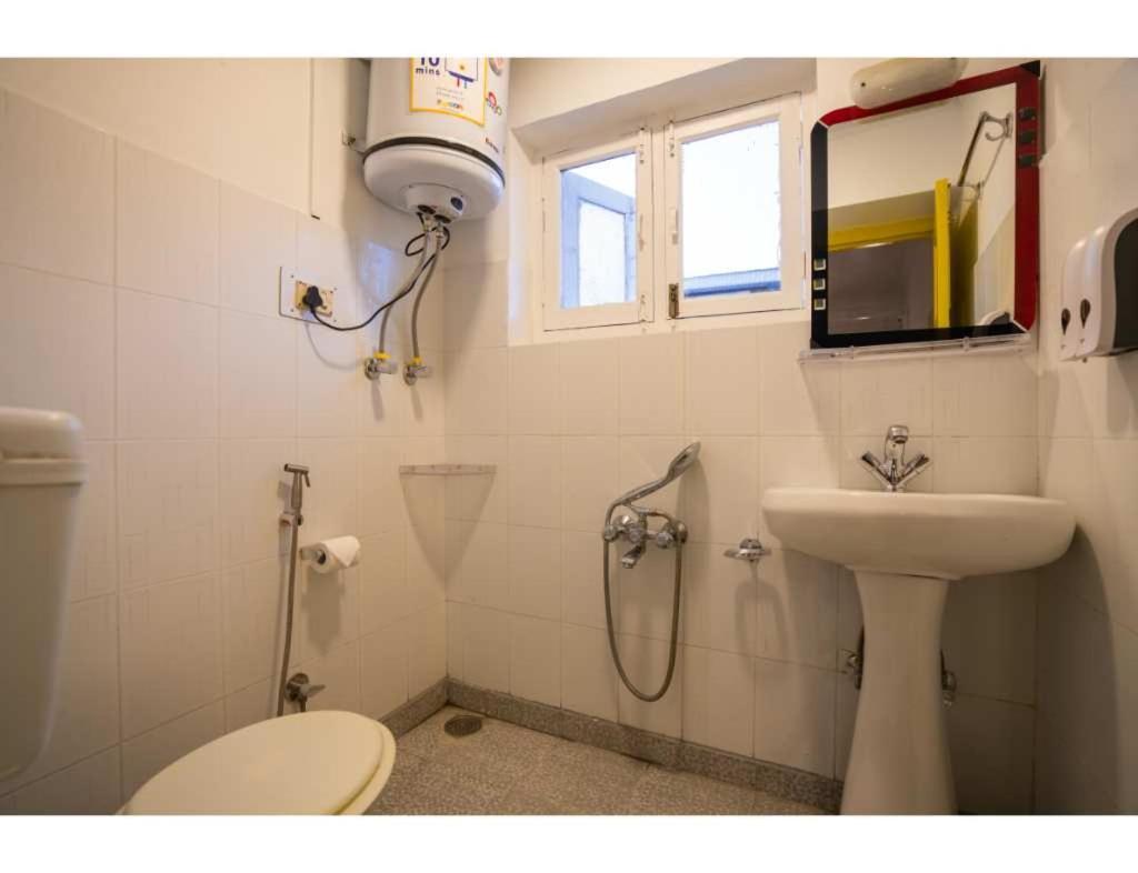 Bed in 6 Bed Mixed Dormitory A/C Room with Ensuite Bathroom,1724855849:JPEG