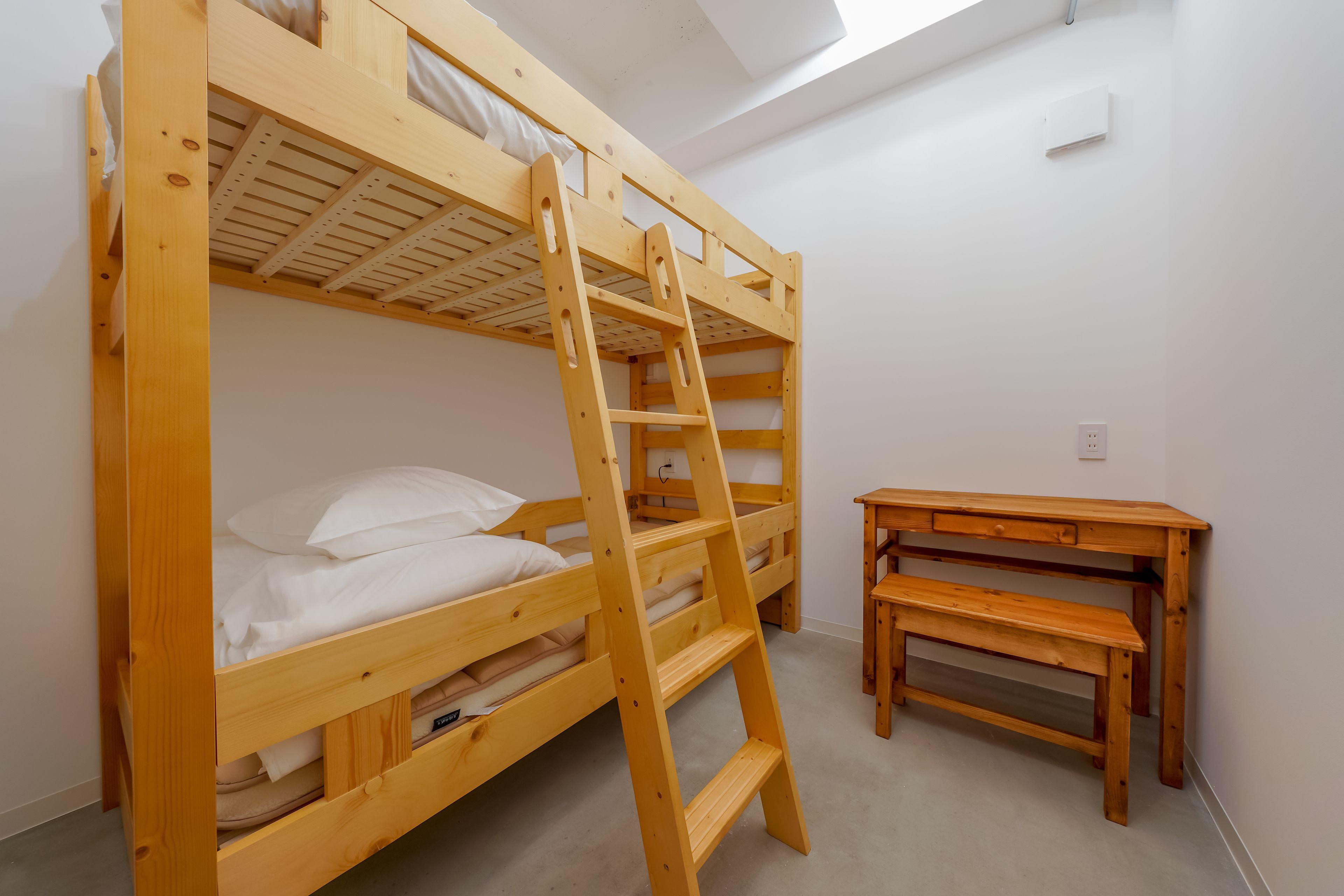 Twin Room Bunk Bed