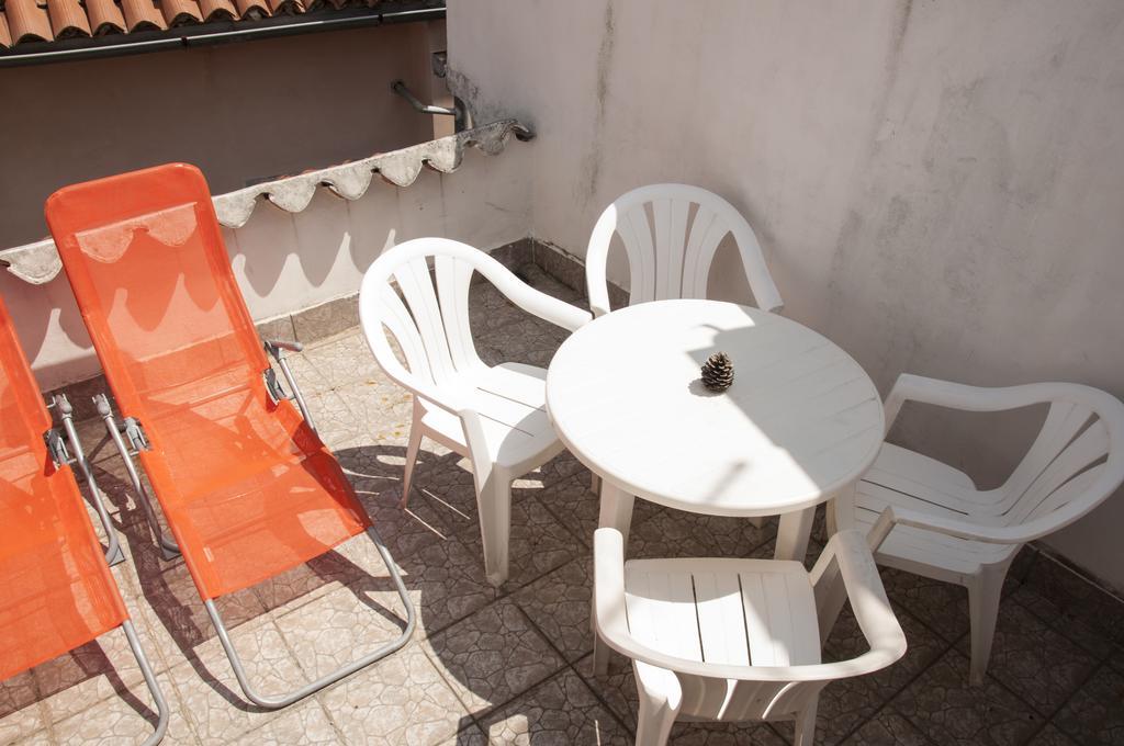 Standard Doppel-/Zweibettzimmer mit Balkon