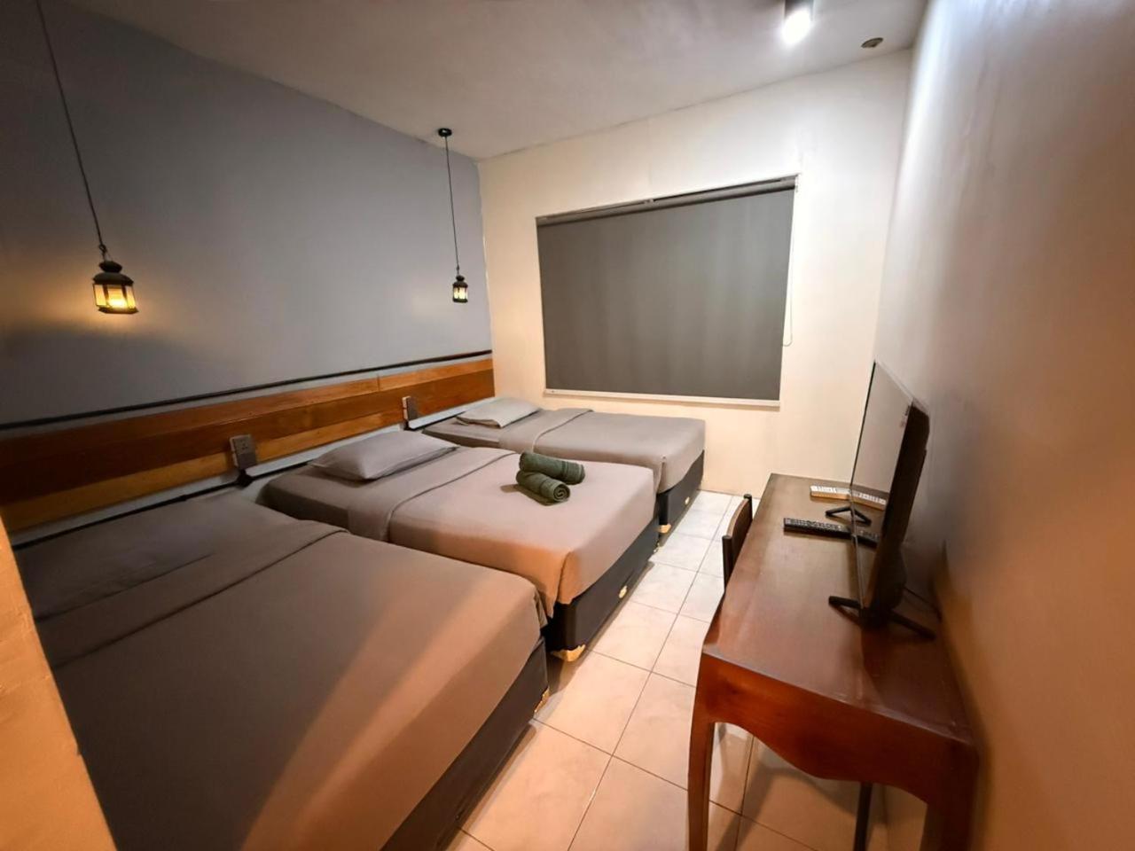 Habitación Triple con baño