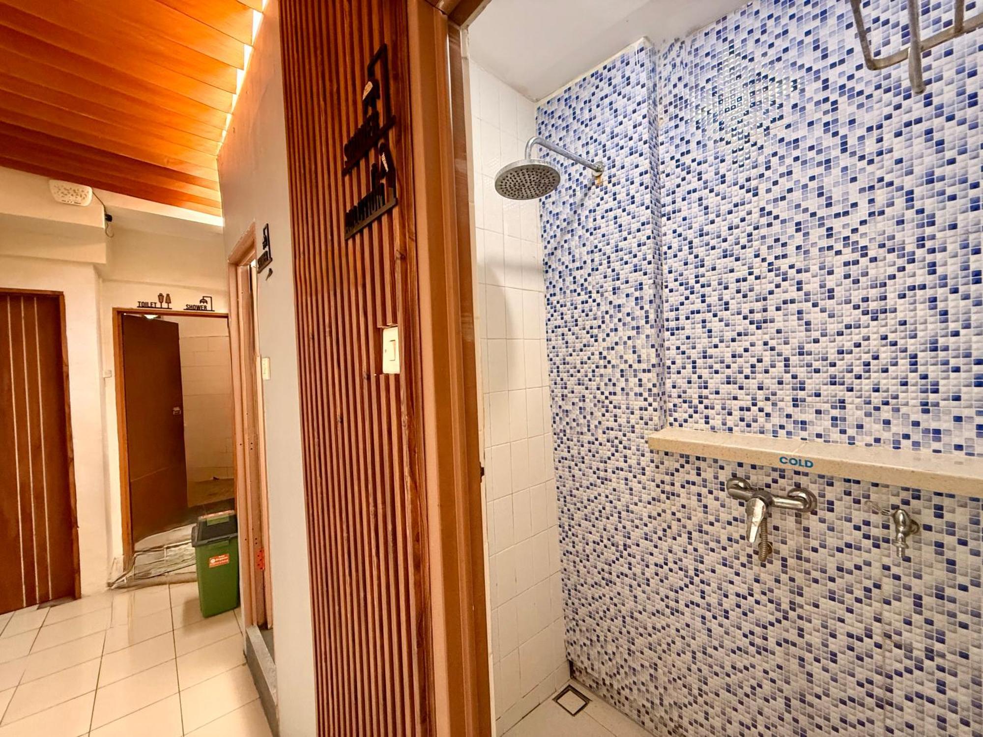 Habitación Compartida Mixta