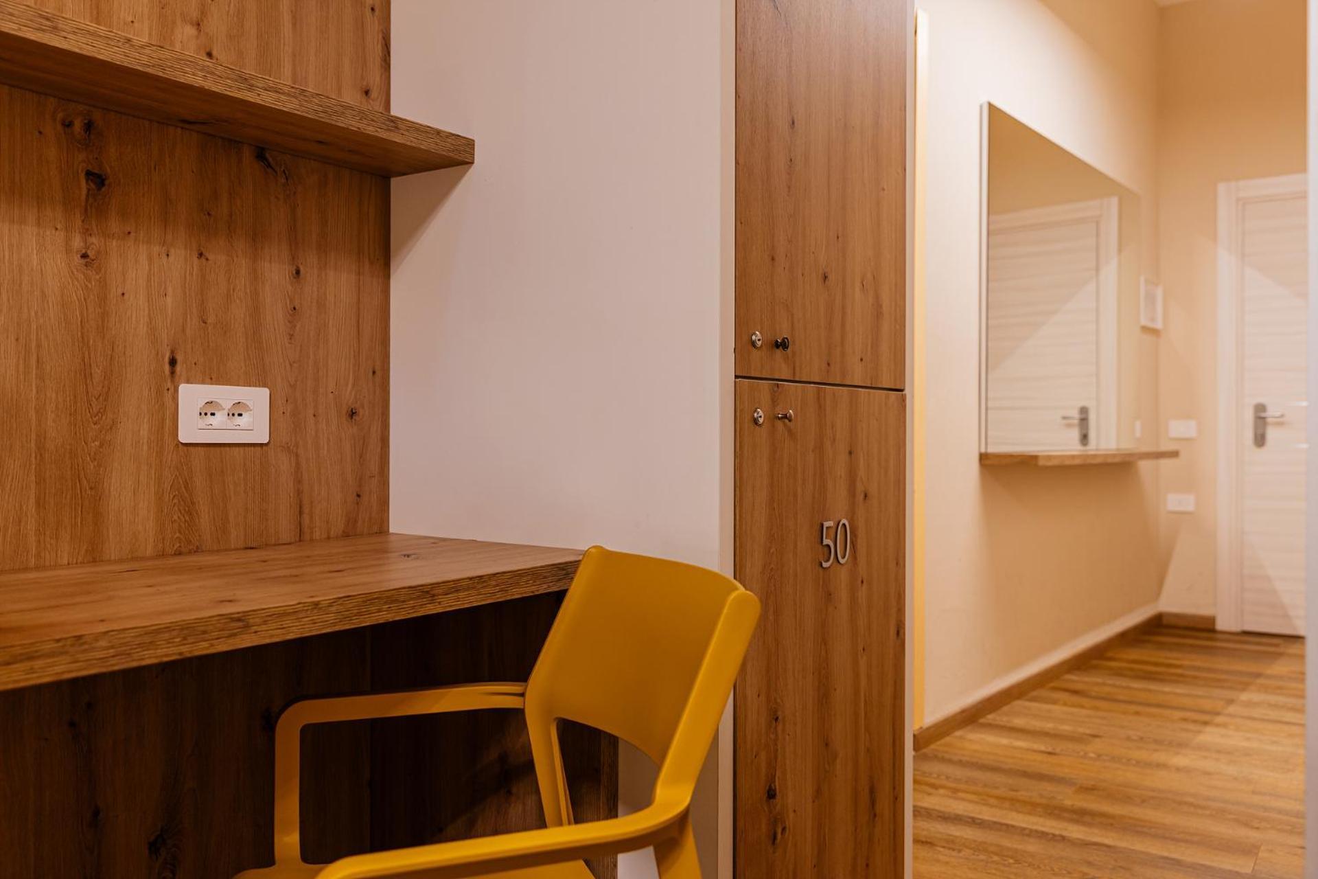 Habitación Triple Estándar