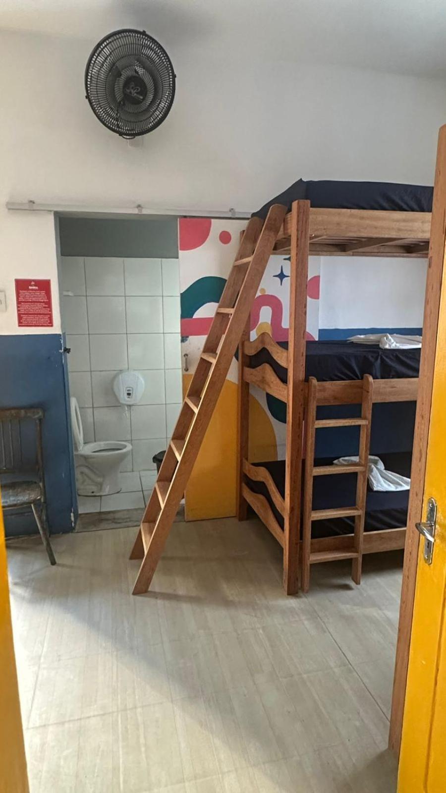 Beliche em Dormitório Feminino