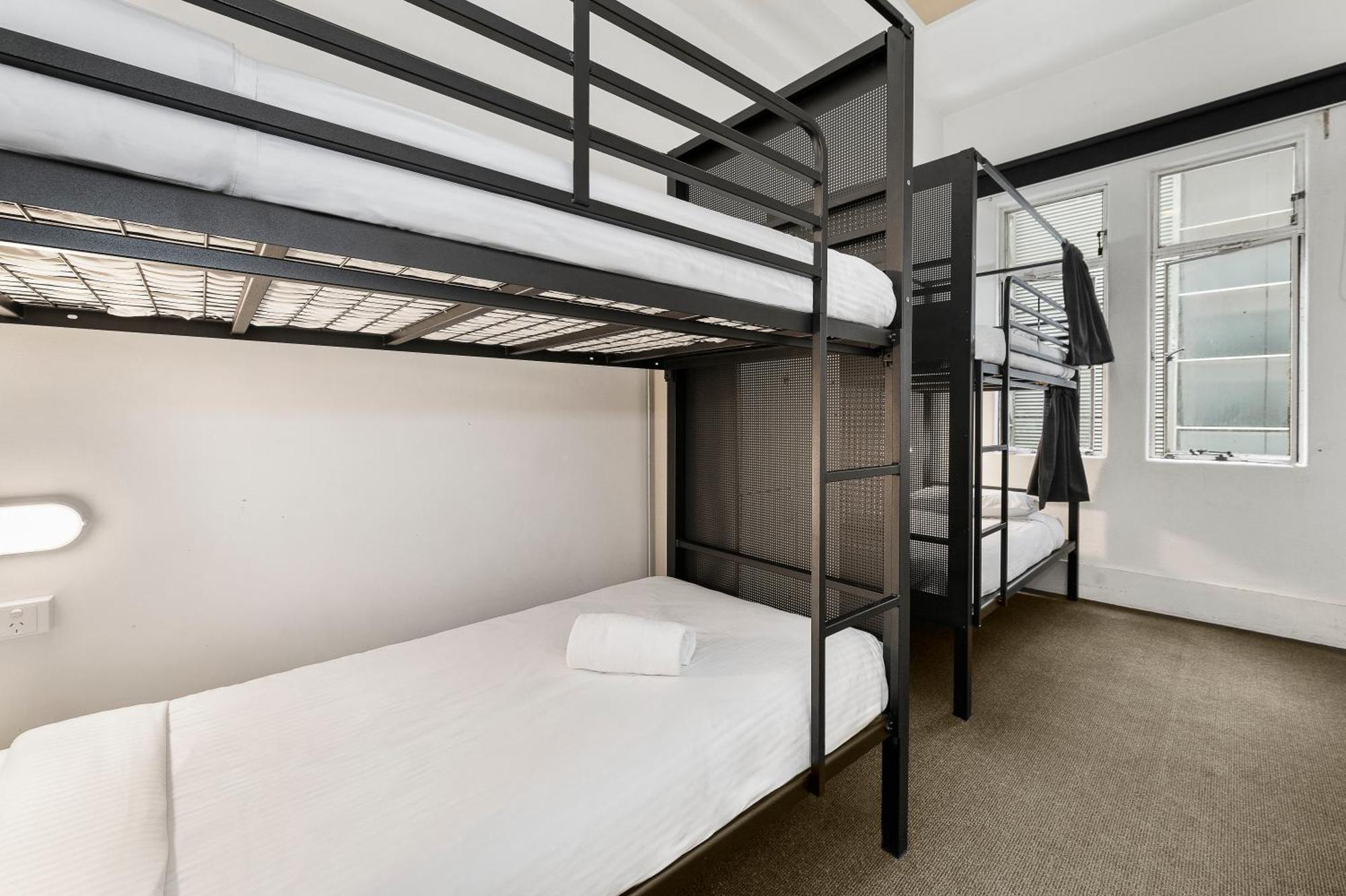 Bed 4-Bed Male Dormitory