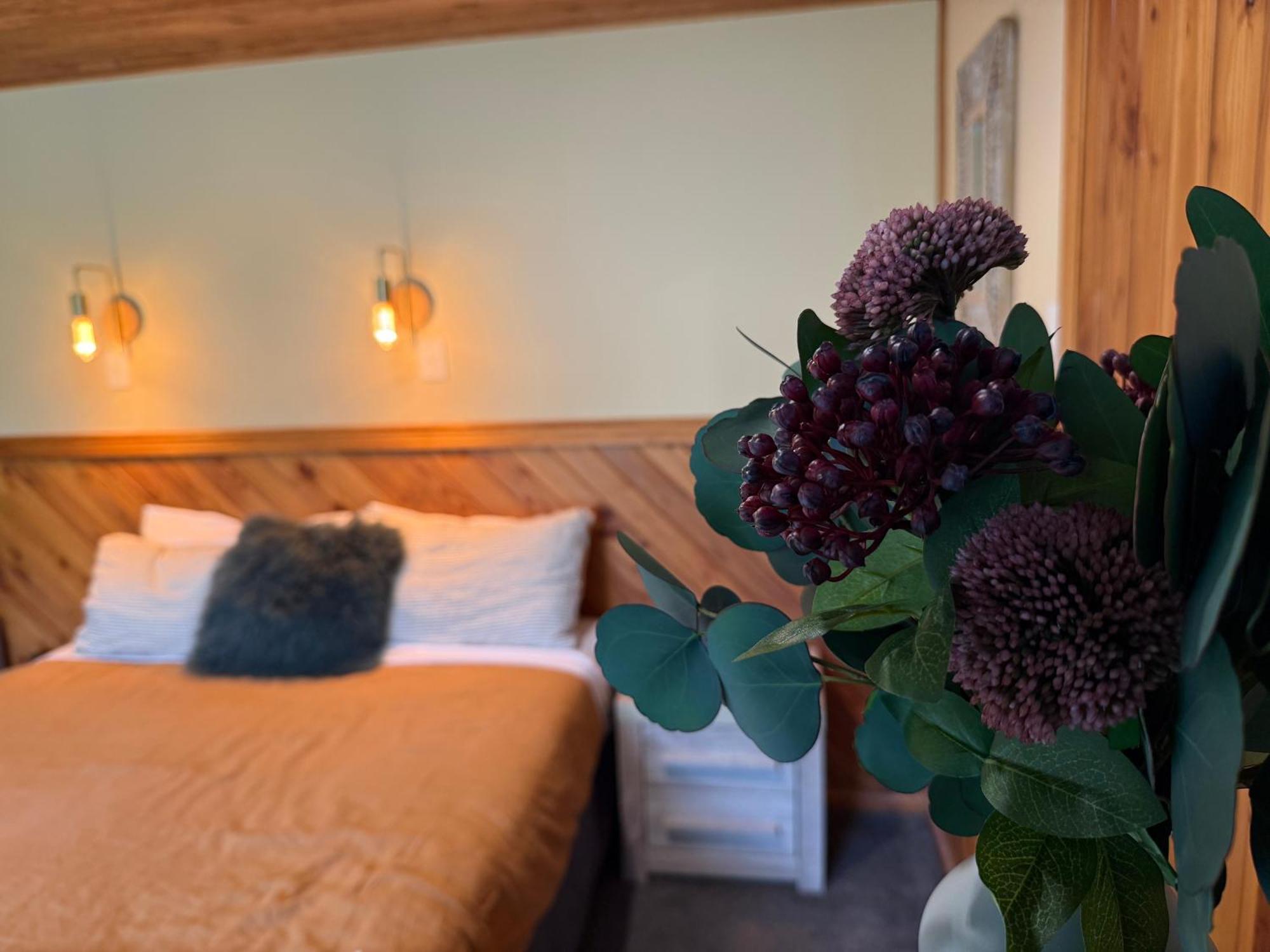 Double Room Garden View