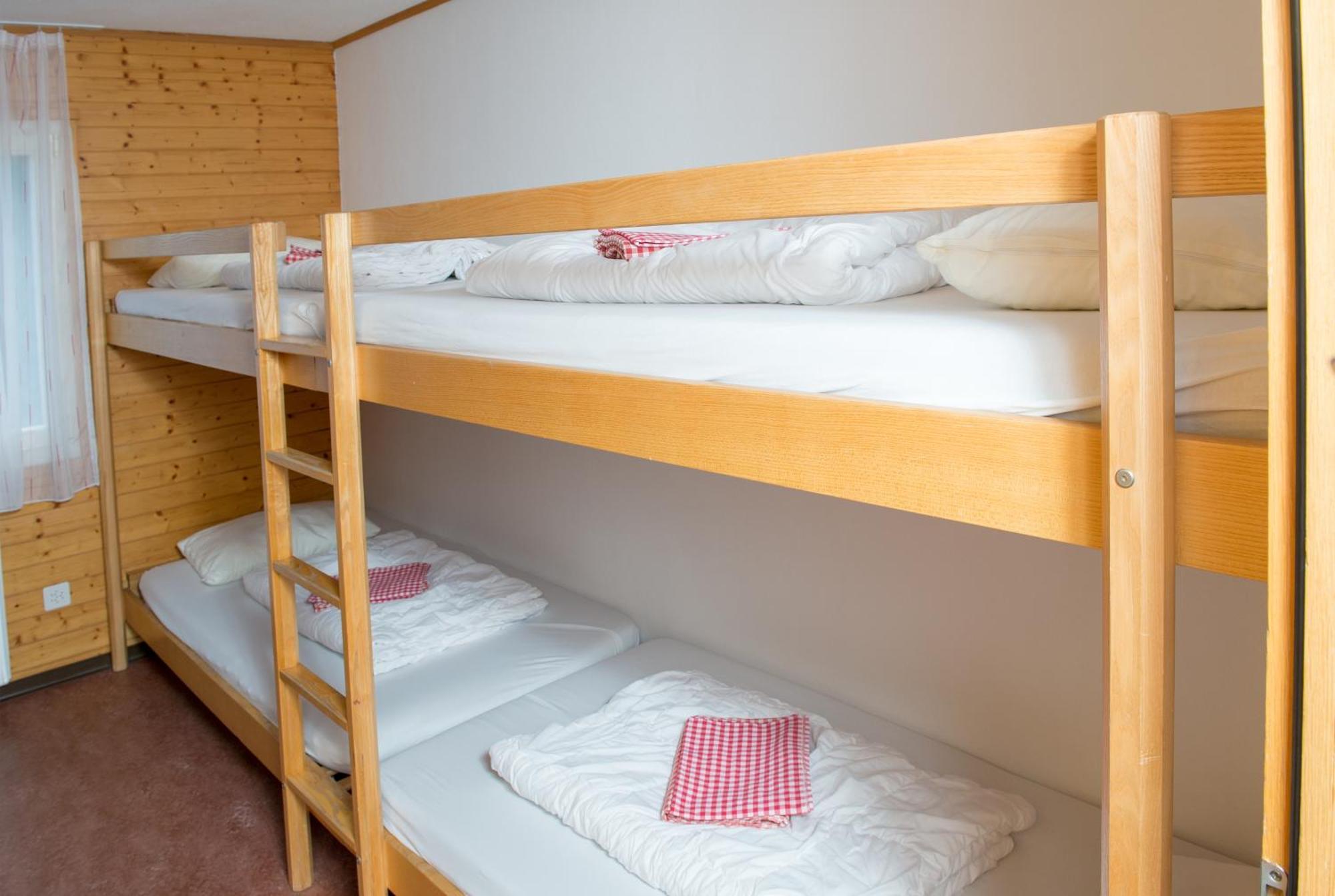 Quadruple Room Mountain View
