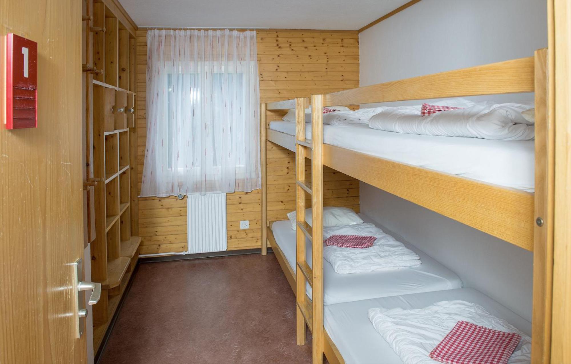 Quadruple Room Mountain View