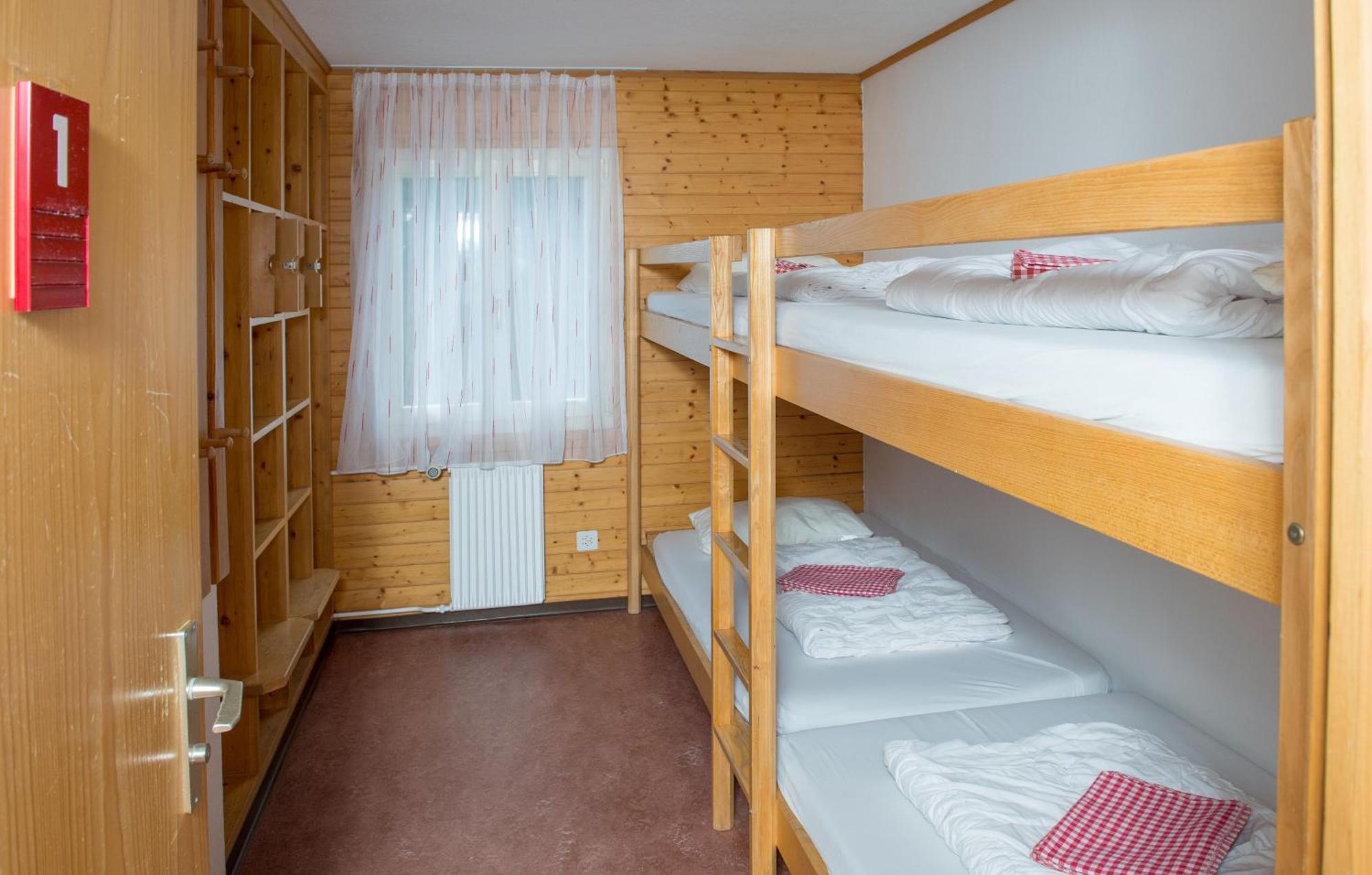 Quadruple Room Mountain View