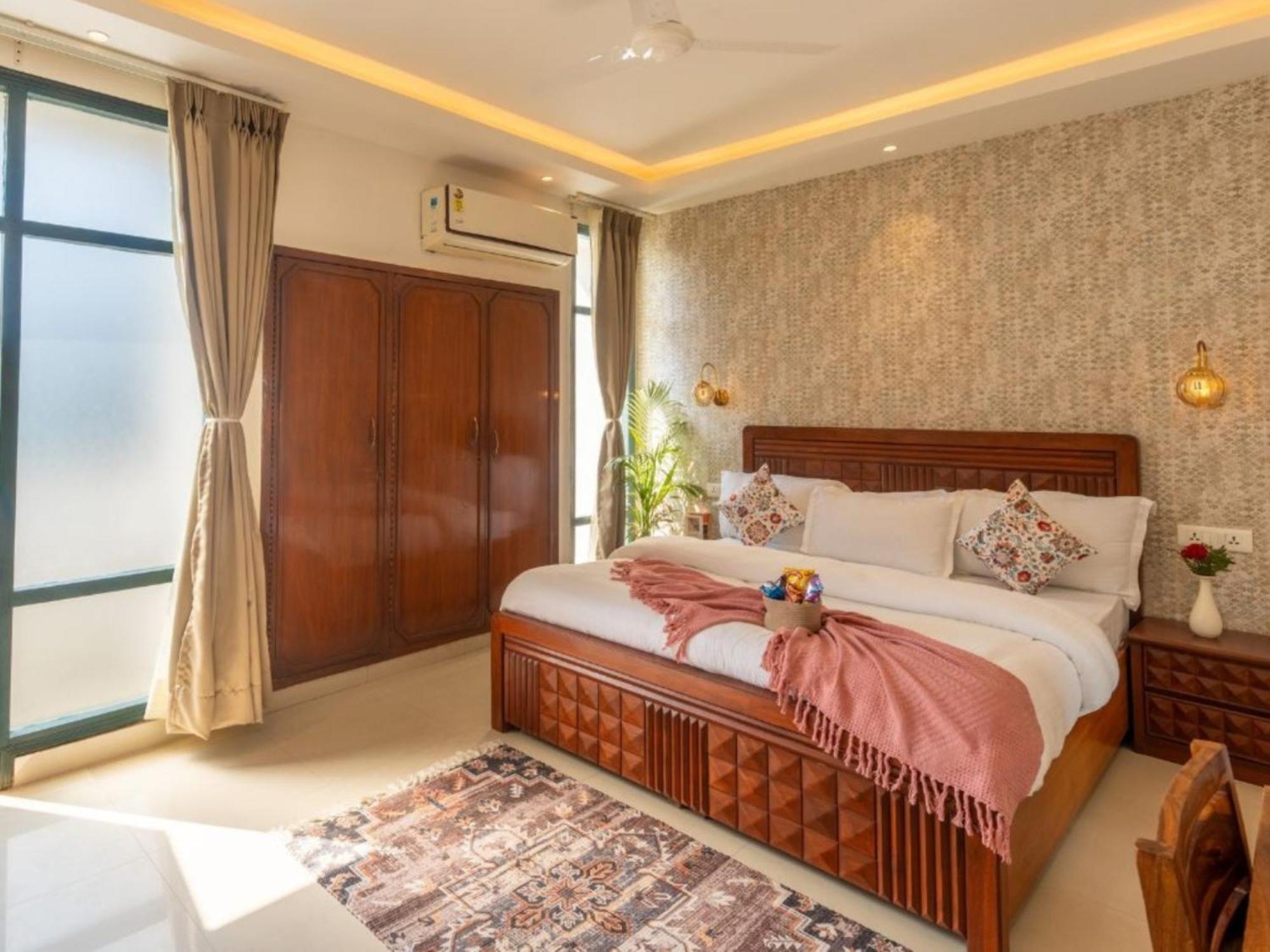 Superior Room Balcony
