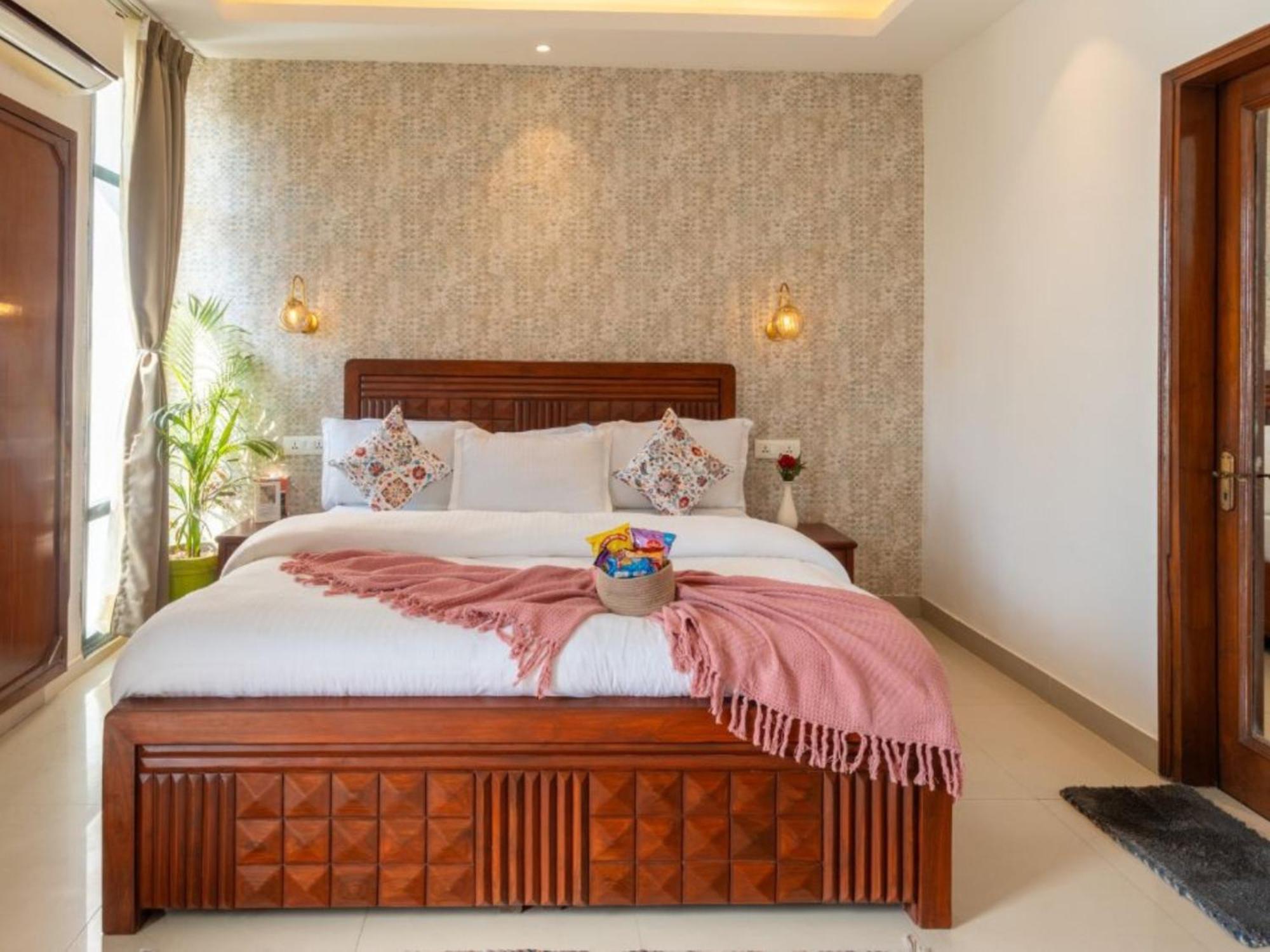 Superior Room Balcony