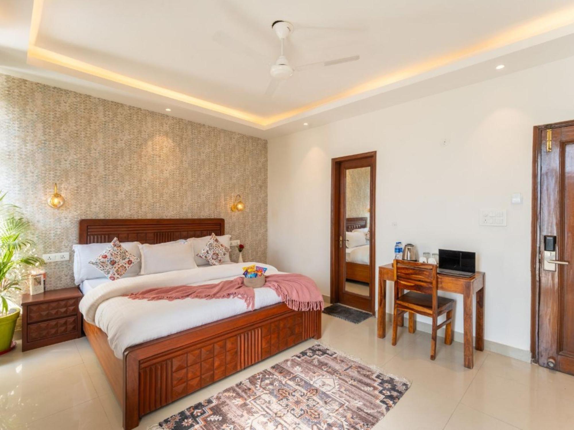 Superior Room Balcony