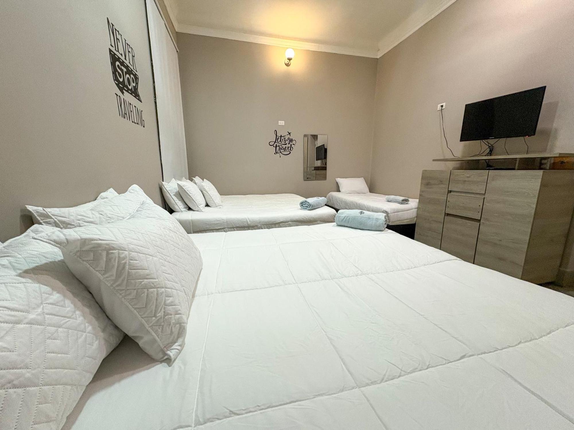 Classic Quadruple Room