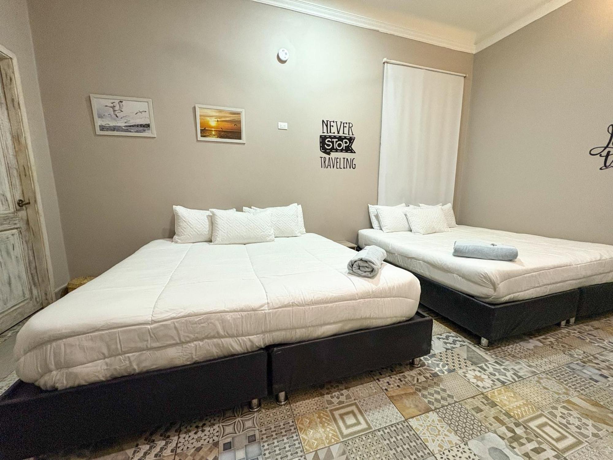 Classic Quadruple Room