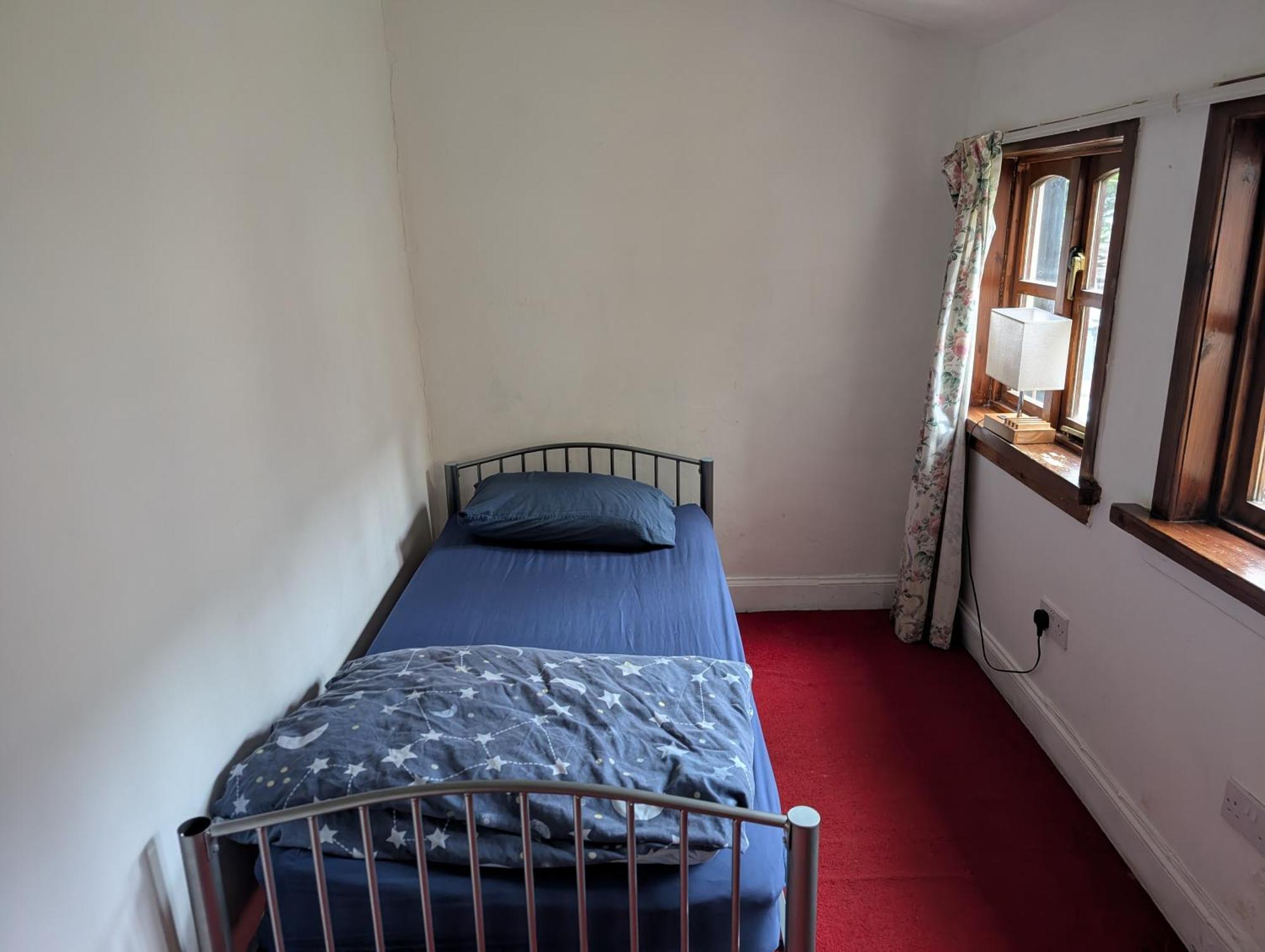 Deluxe Single Room