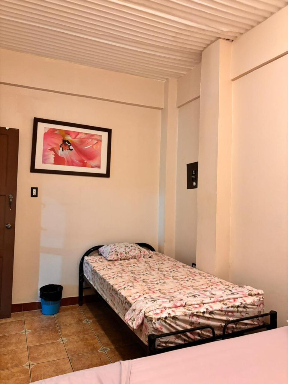 Habitación Cuádruple con baño compartido