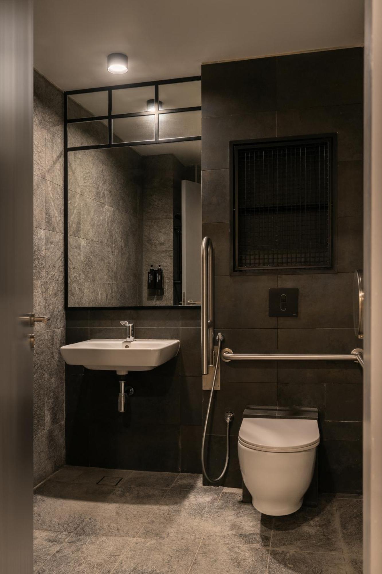 Family Room with Private Bathroom