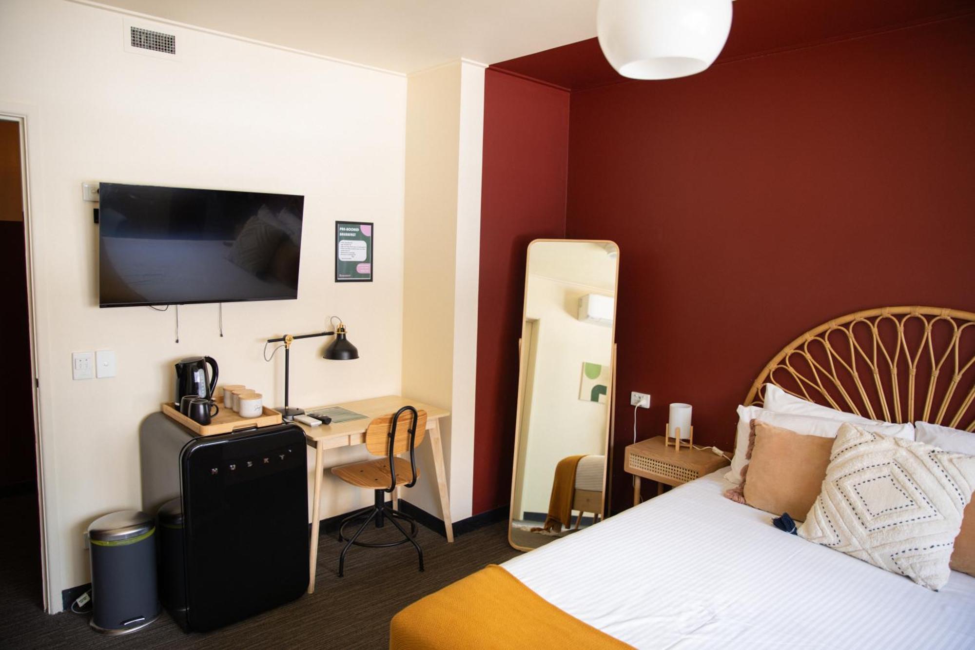Premium Room Queen City View