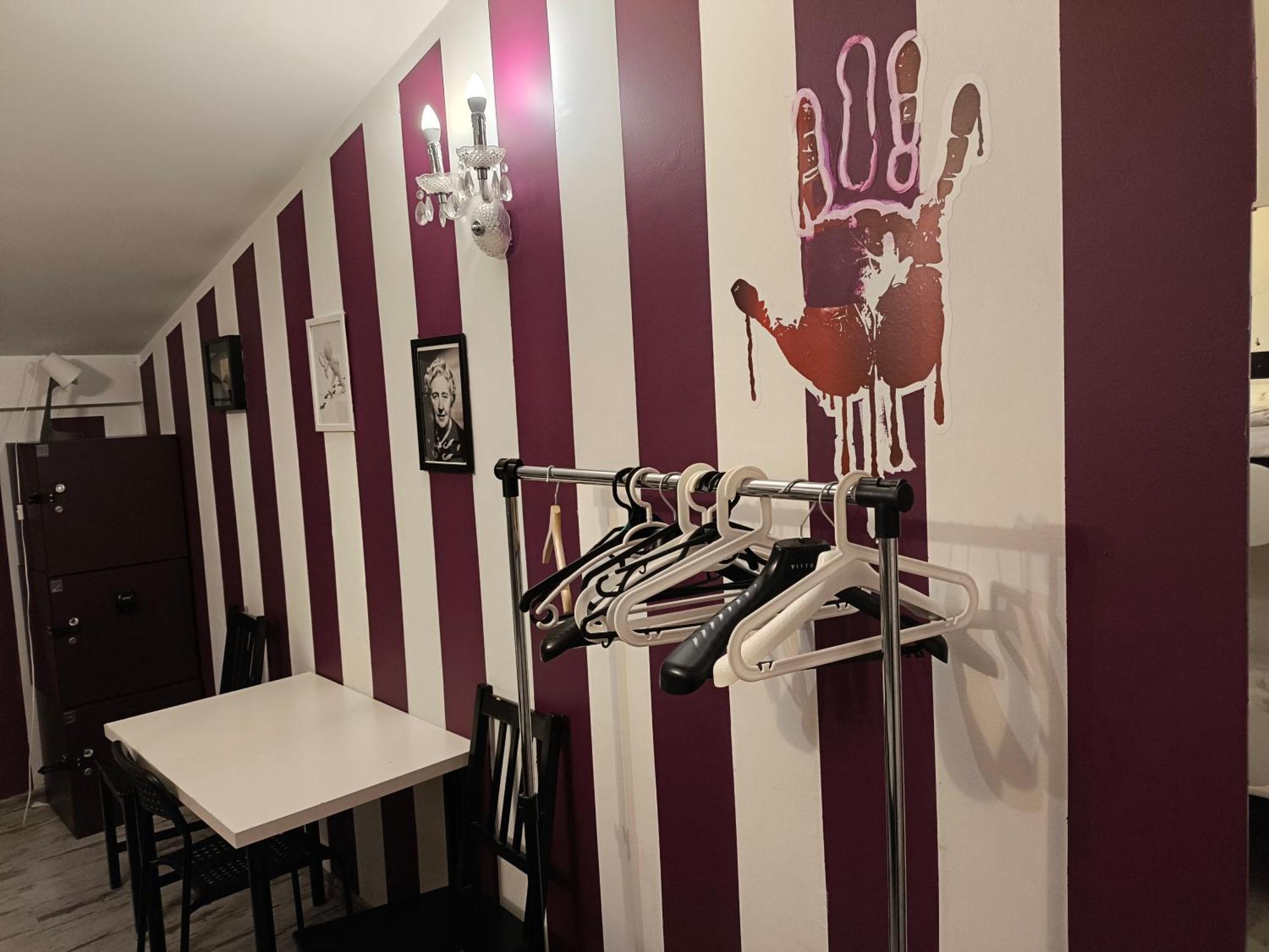 Bunk Bed Female Dormitory Room