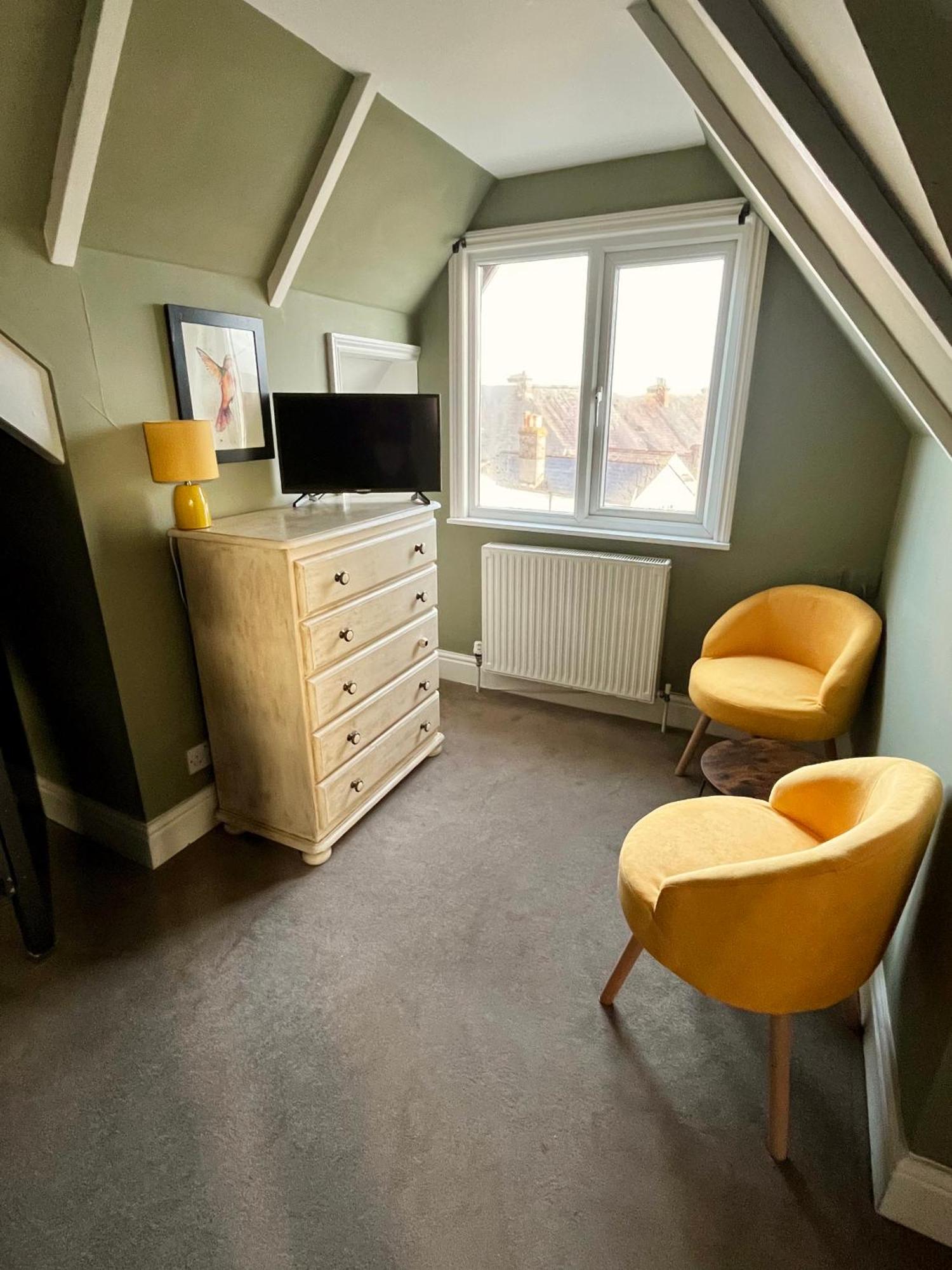Quadruple Room Sea View