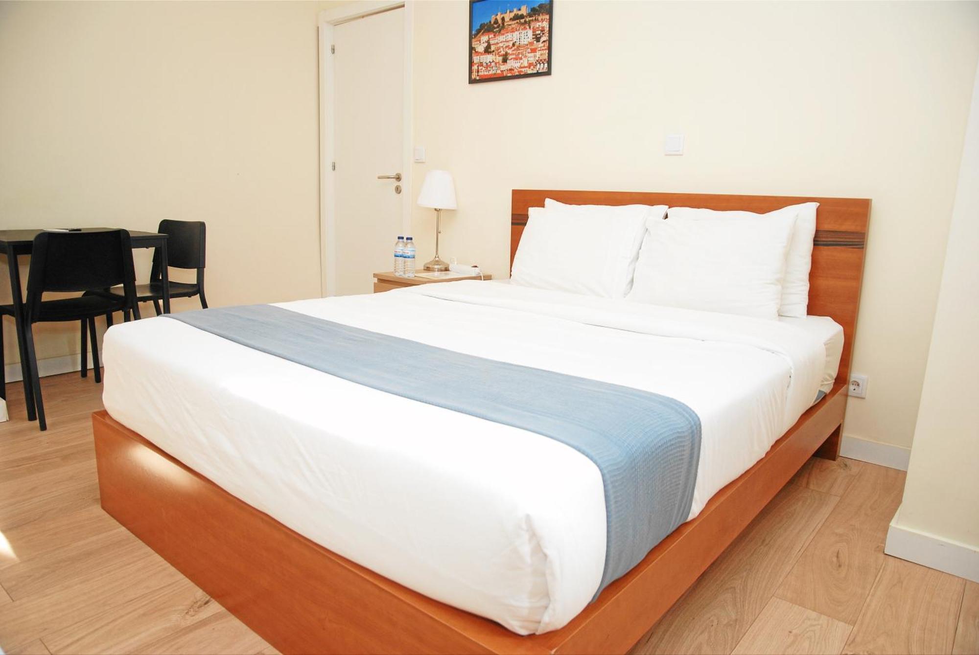 Double Room Private Bathroom