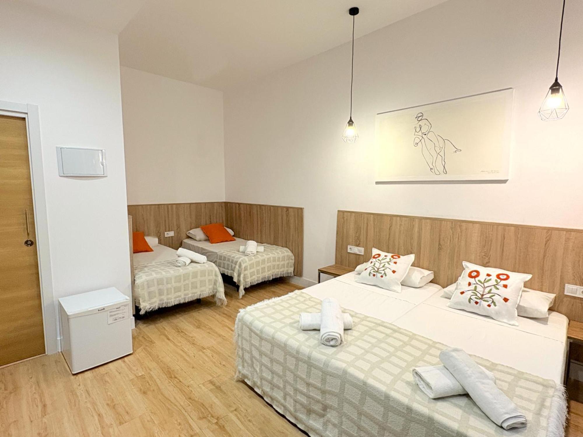 Quadruple Room