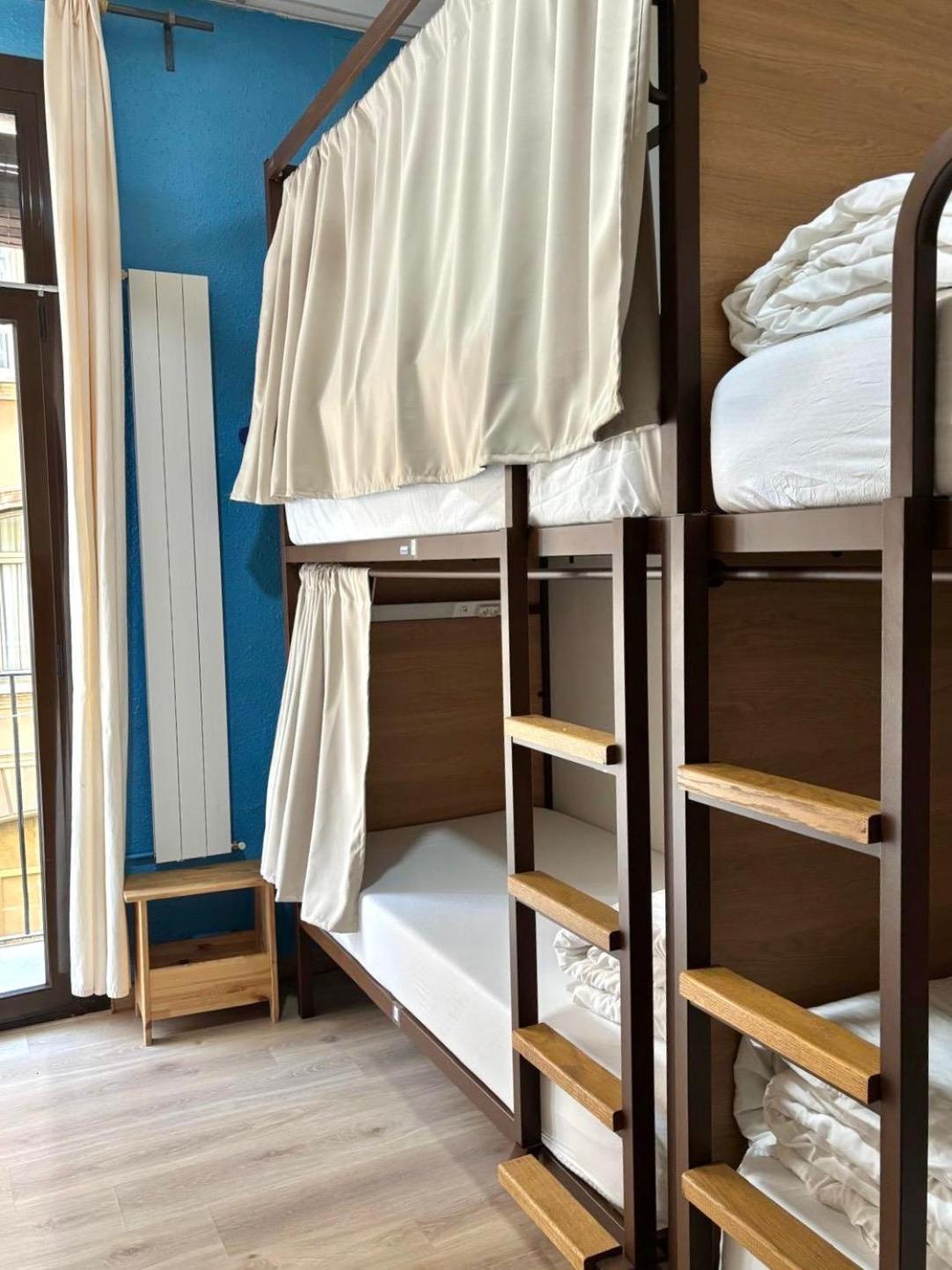 Bed Mixed Dormitory Room 10-Bed