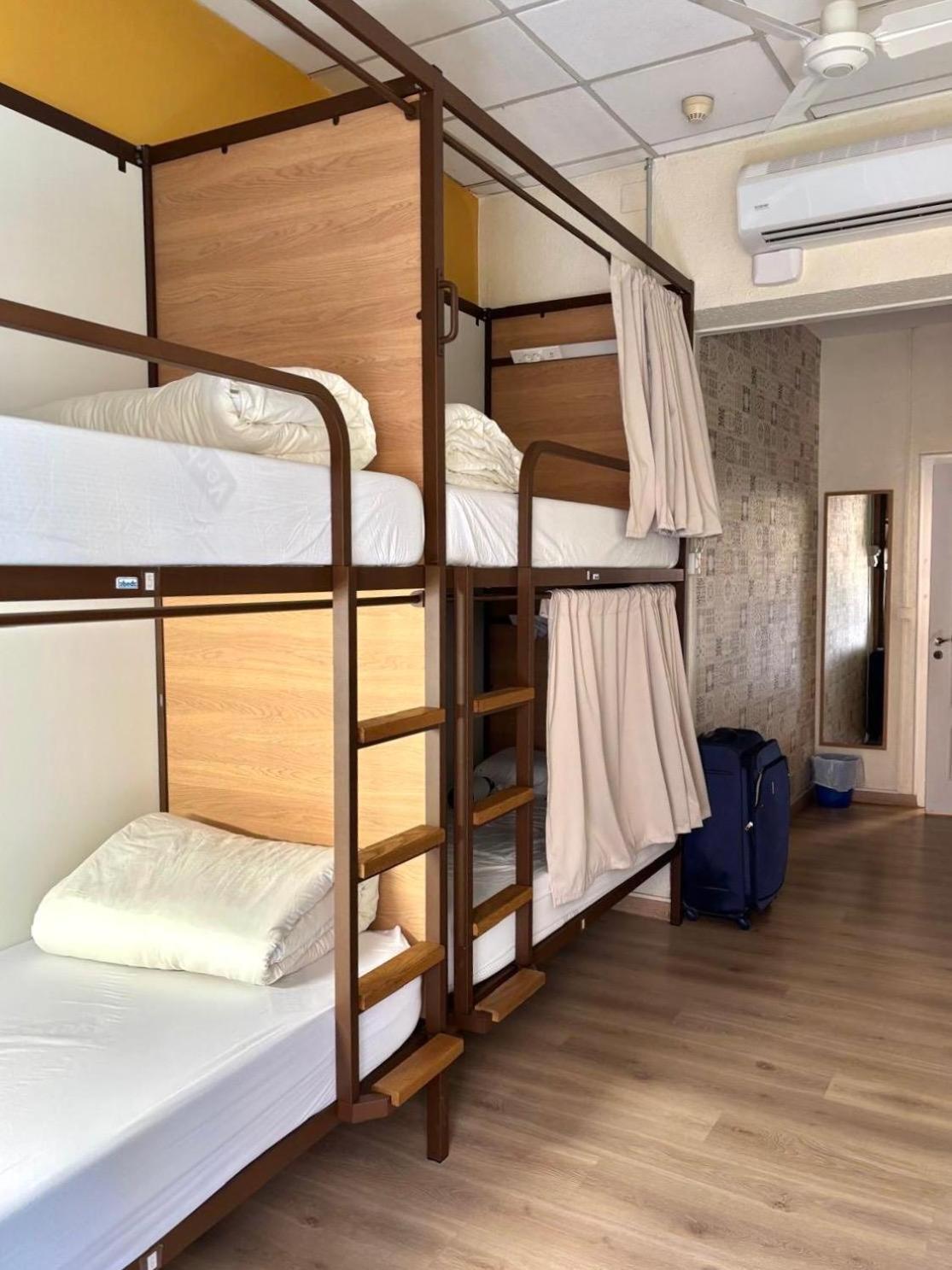 Bed Mixed Dormitory Room 8-Bed