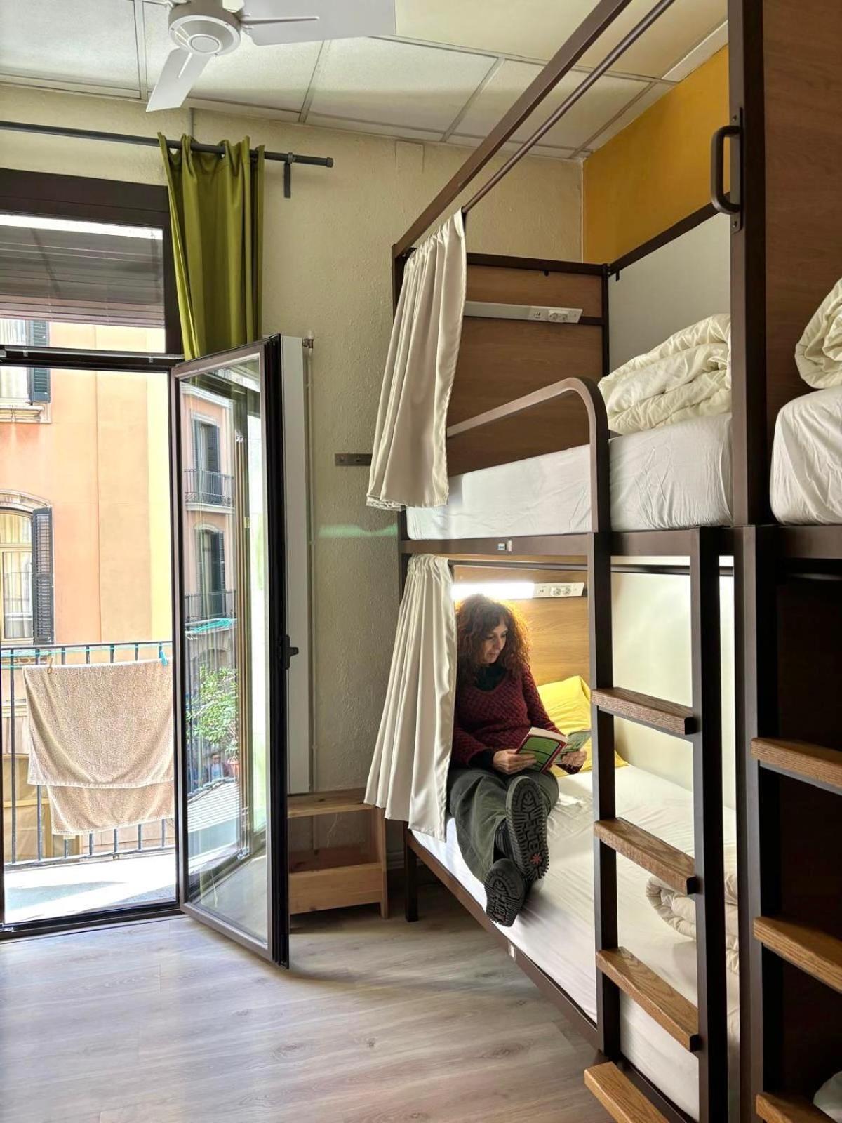 Bed Mixed Dormitory Room 8-Bed