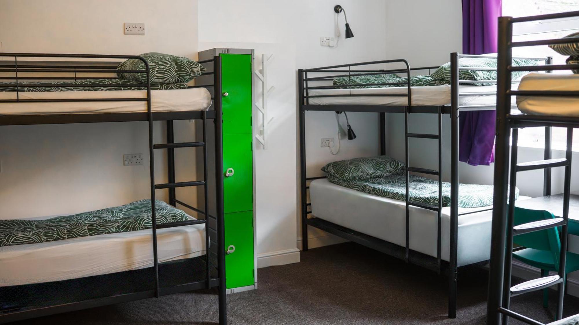 Bed 6-Bed Mixed Dormitory Room