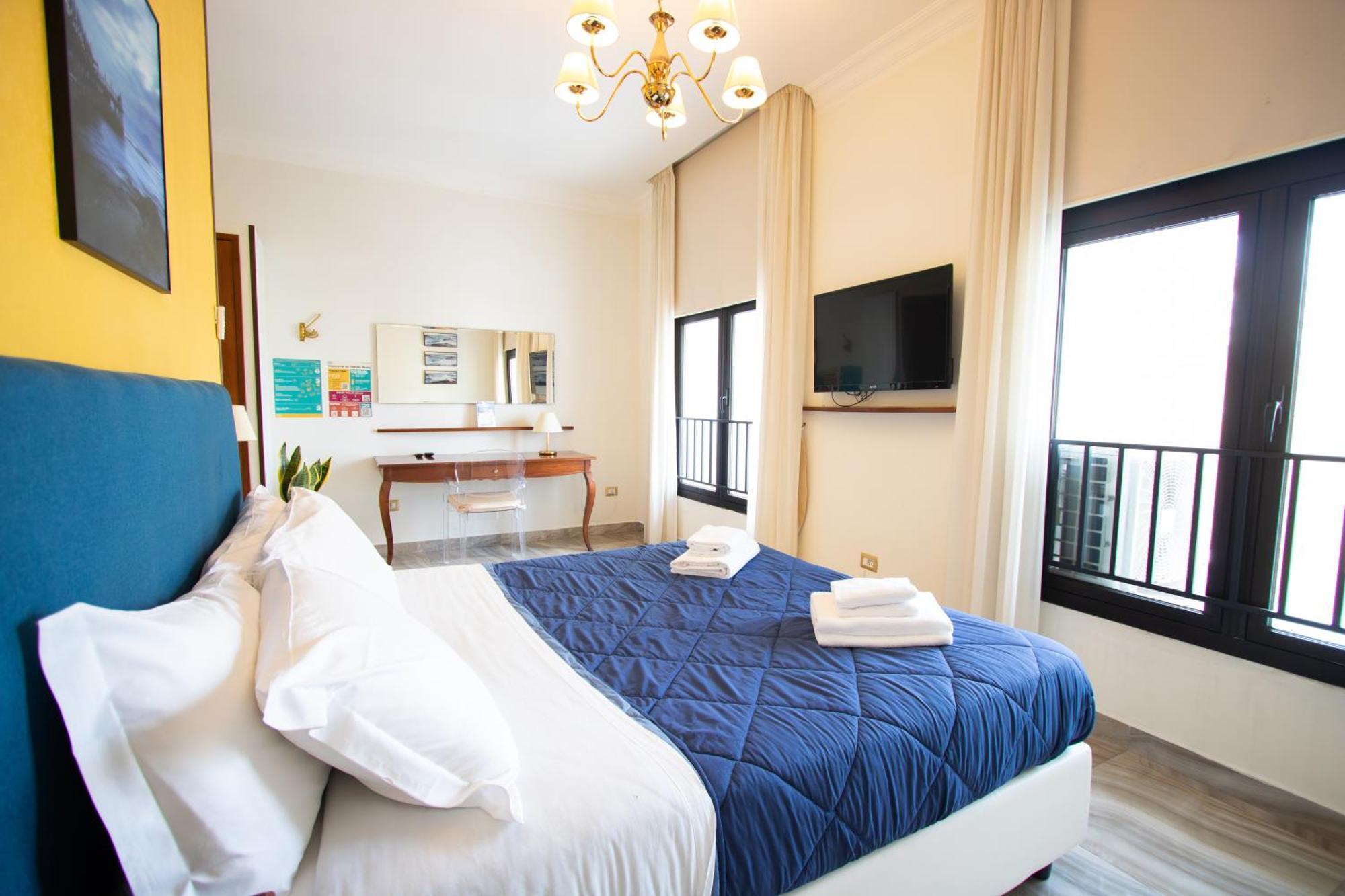 Chambre Double Supérieure