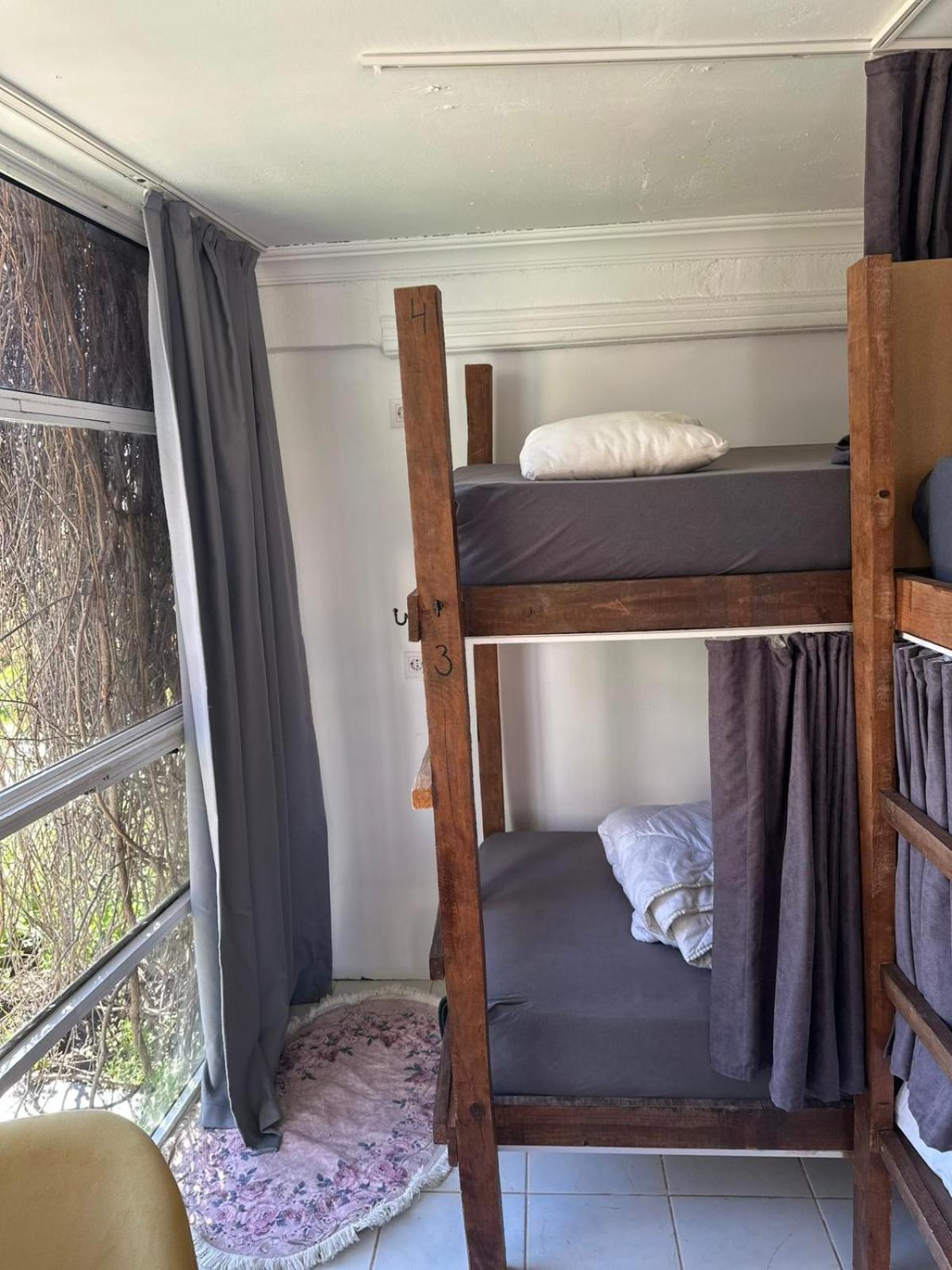Bunk Bed in Female Dormitory Room