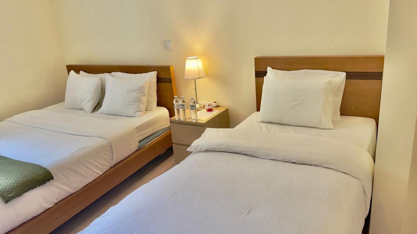 Basic Triple Room