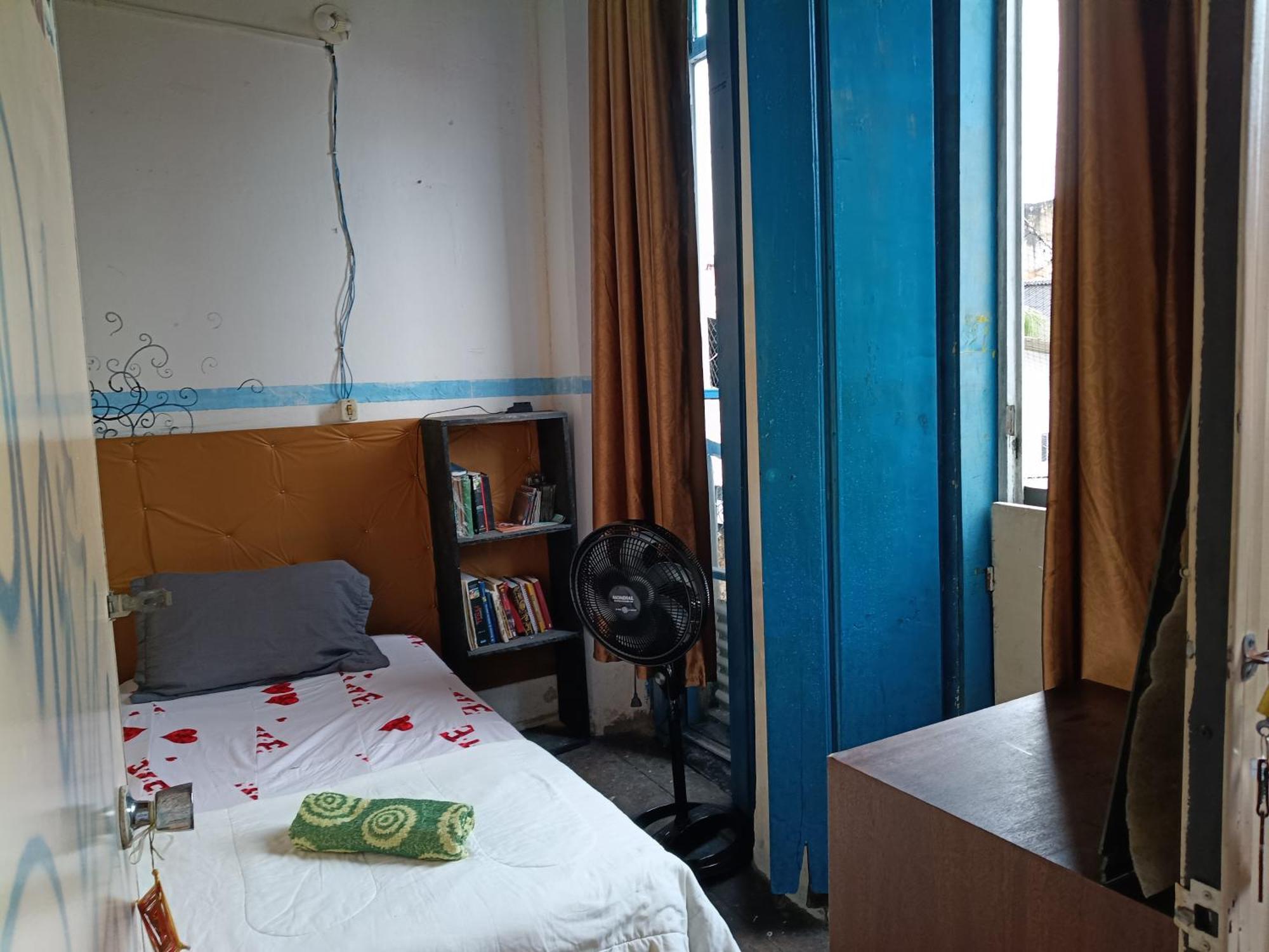 Economy Single Room