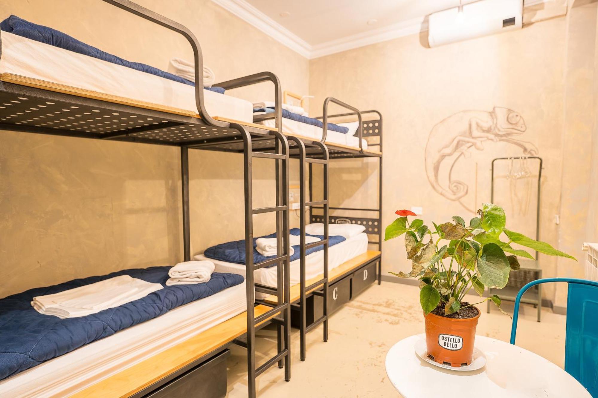 Bed 8-Bed Mixed Dormitory Room