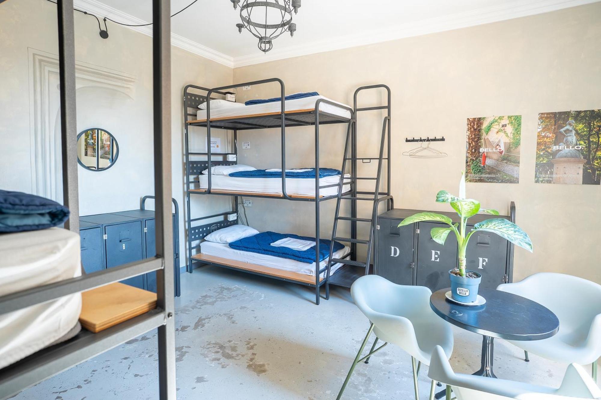 Bed 6-Bed Mixed Dormitory Room